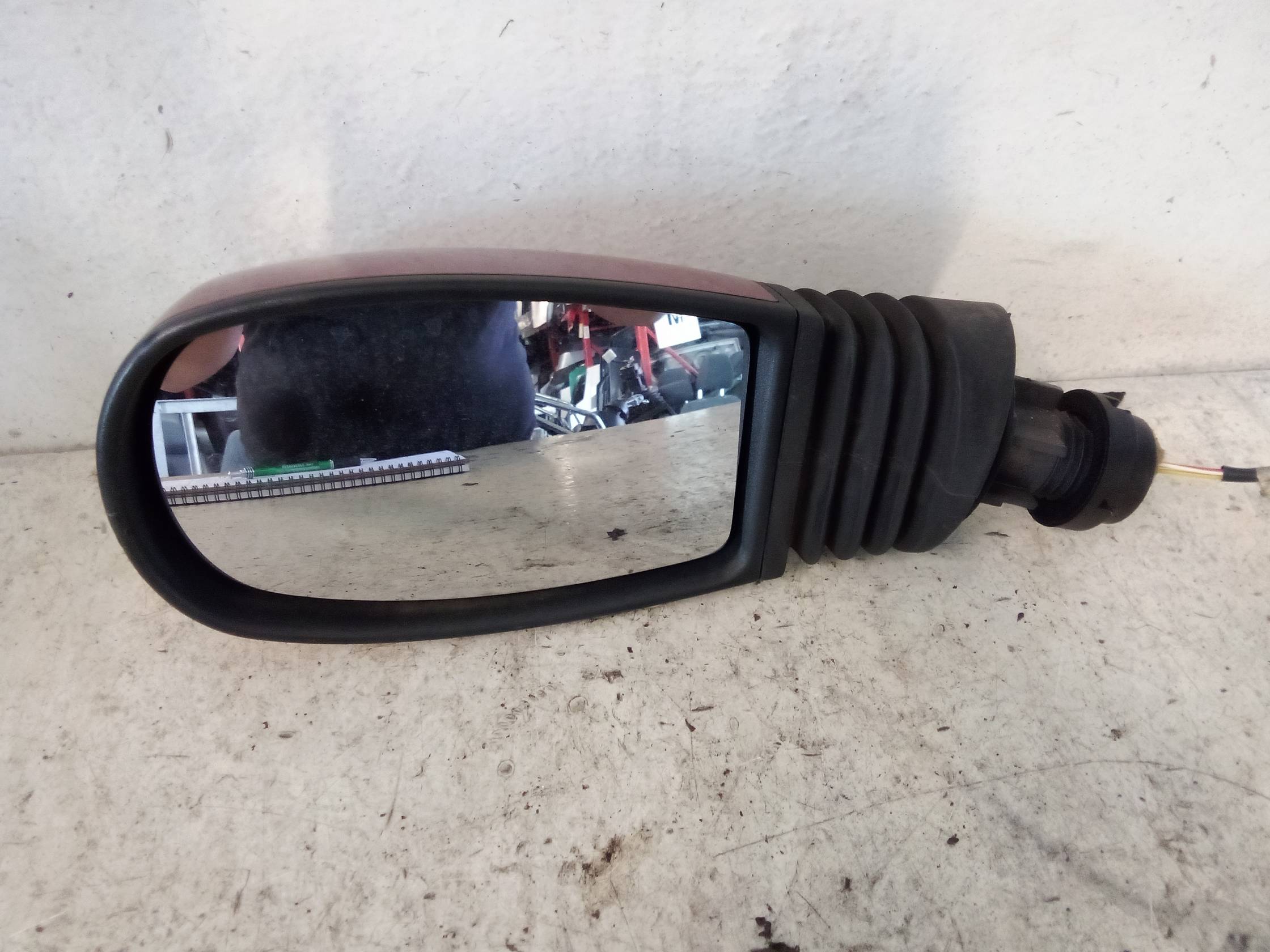 Retrovisore est. regolaz. elettr. sx.