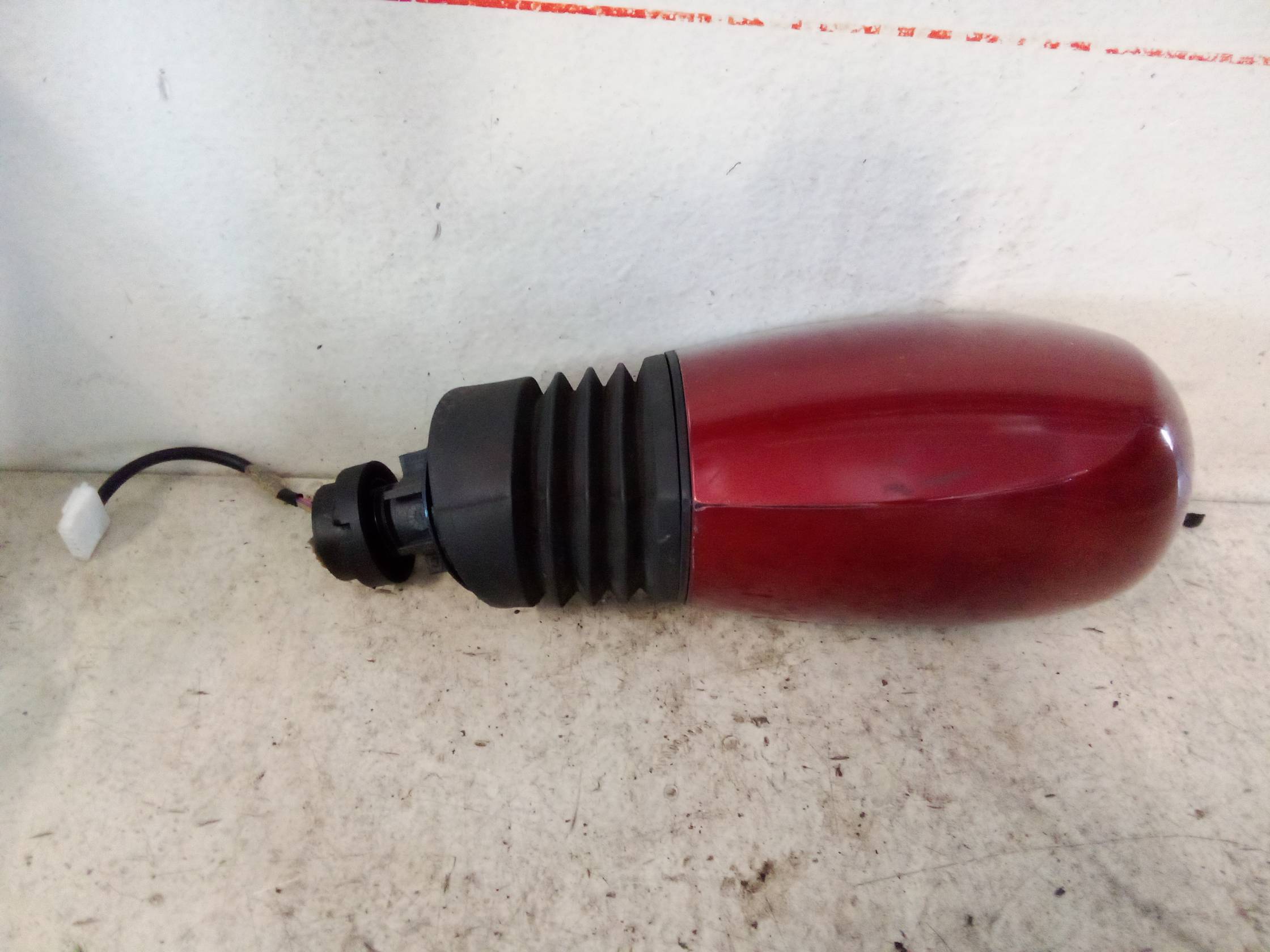 Retrovisore est. regolaz. elettr. sx.