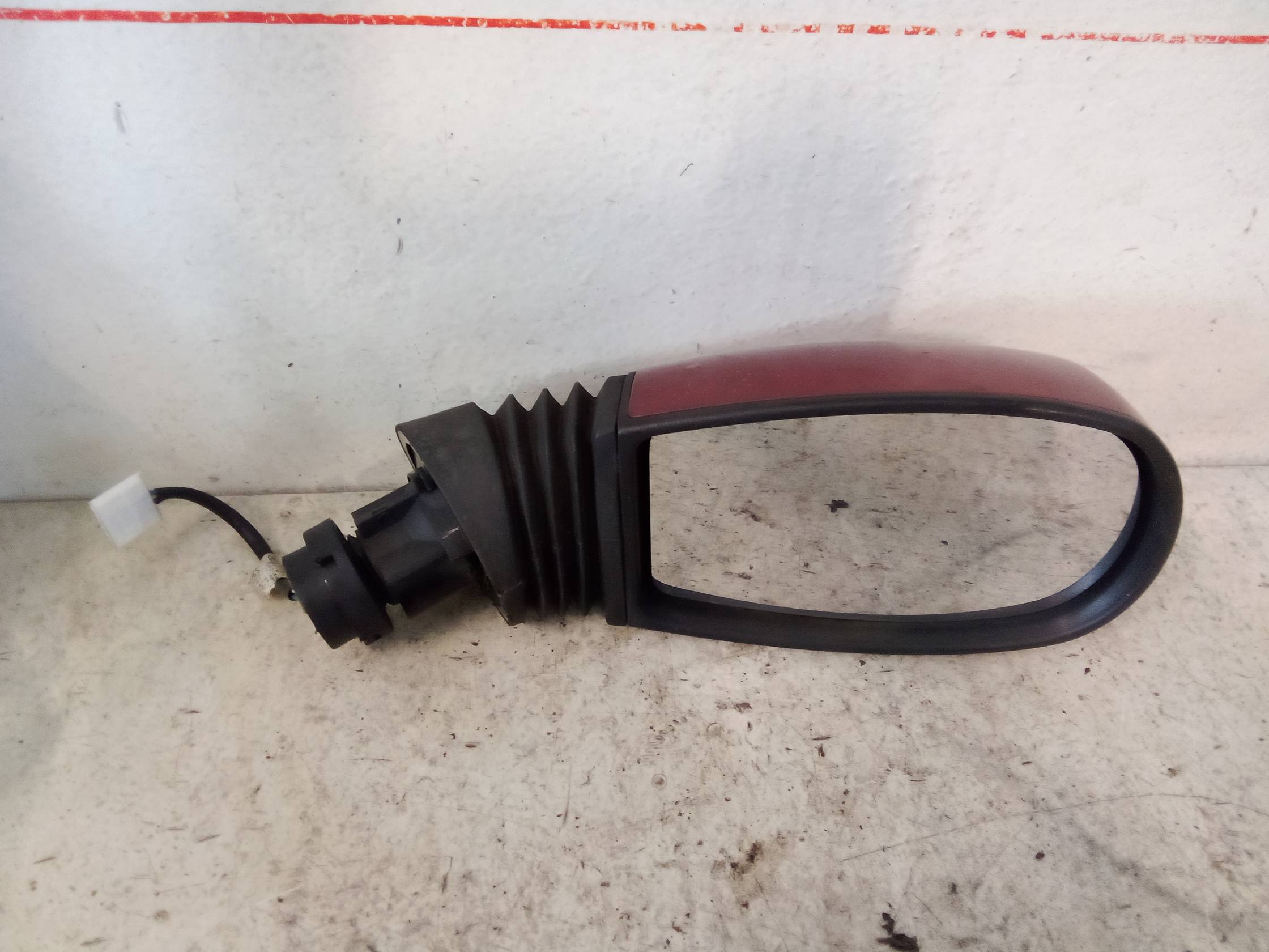 Retrovisore est. regolaz. elettr. dx.