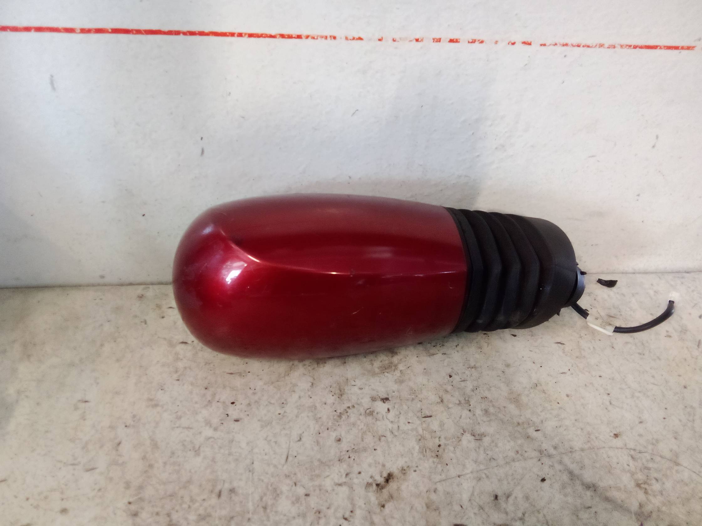 Retrovisore est. regolaz. elettr. dx.