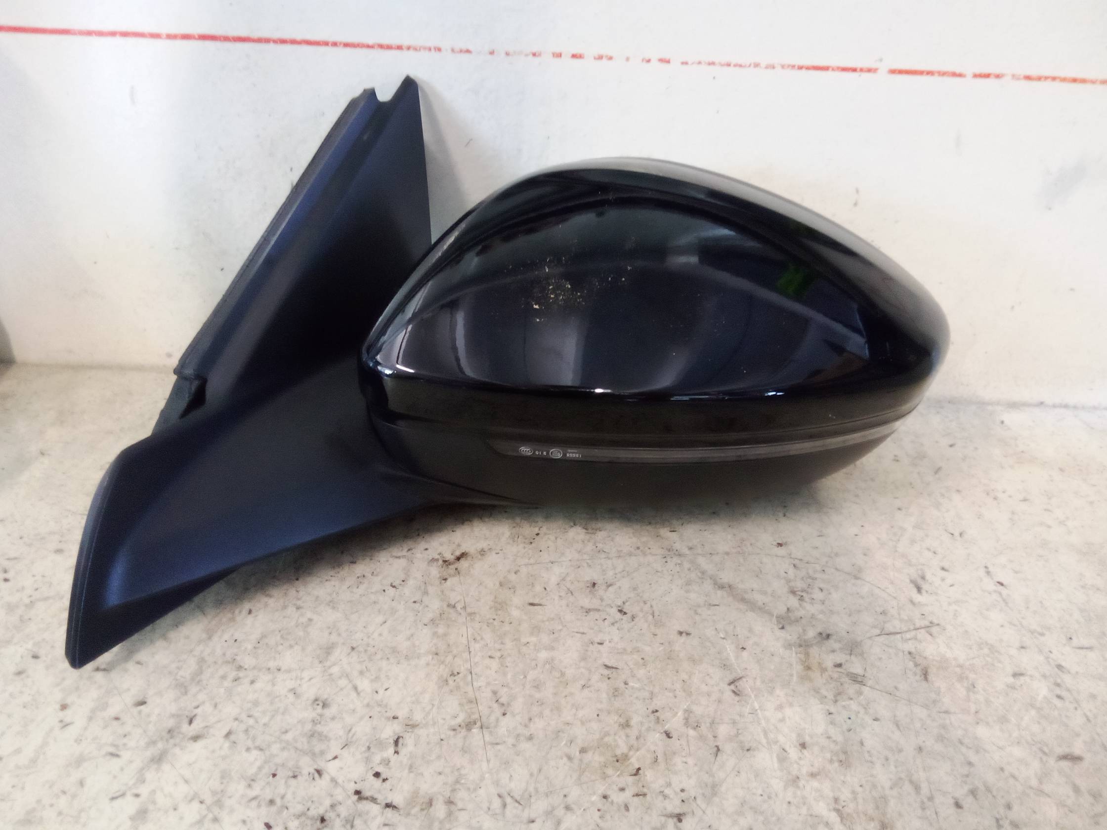 Retrovisore est. regolaz. elettr. sx.