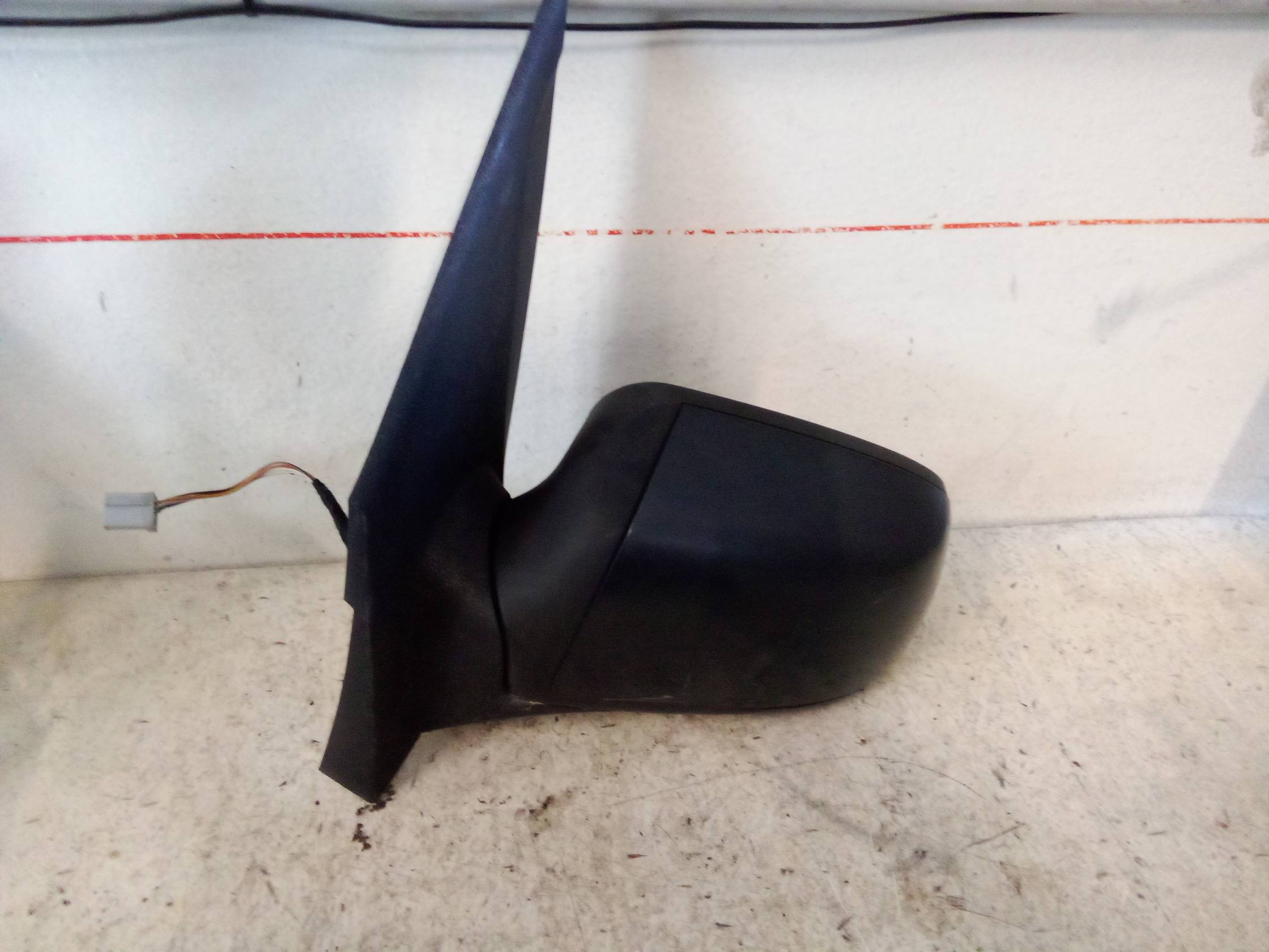 Retrovisore est. regolaz. elettr. sx.