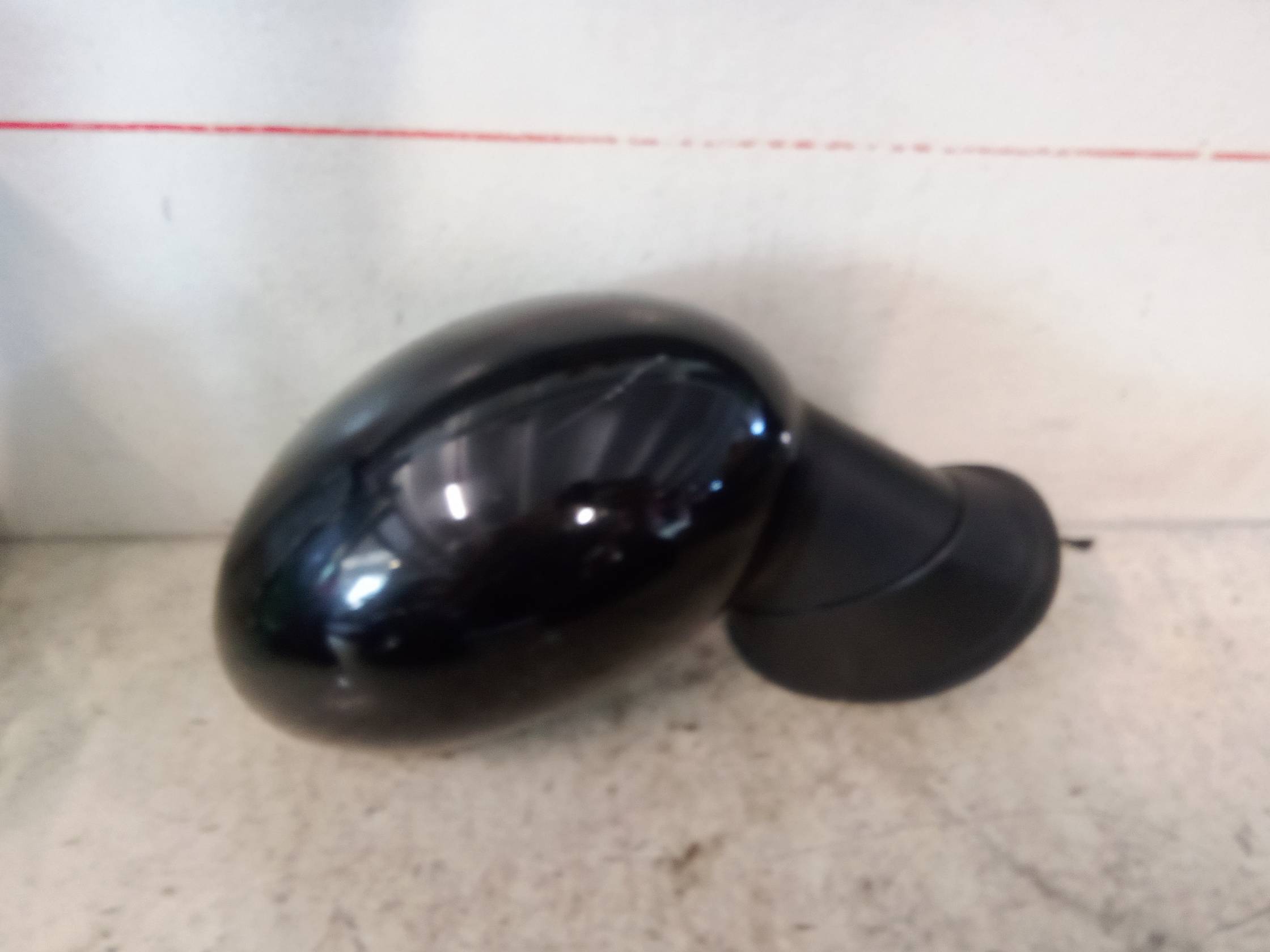 Retrovisore est. regolaz. elettr. dx.