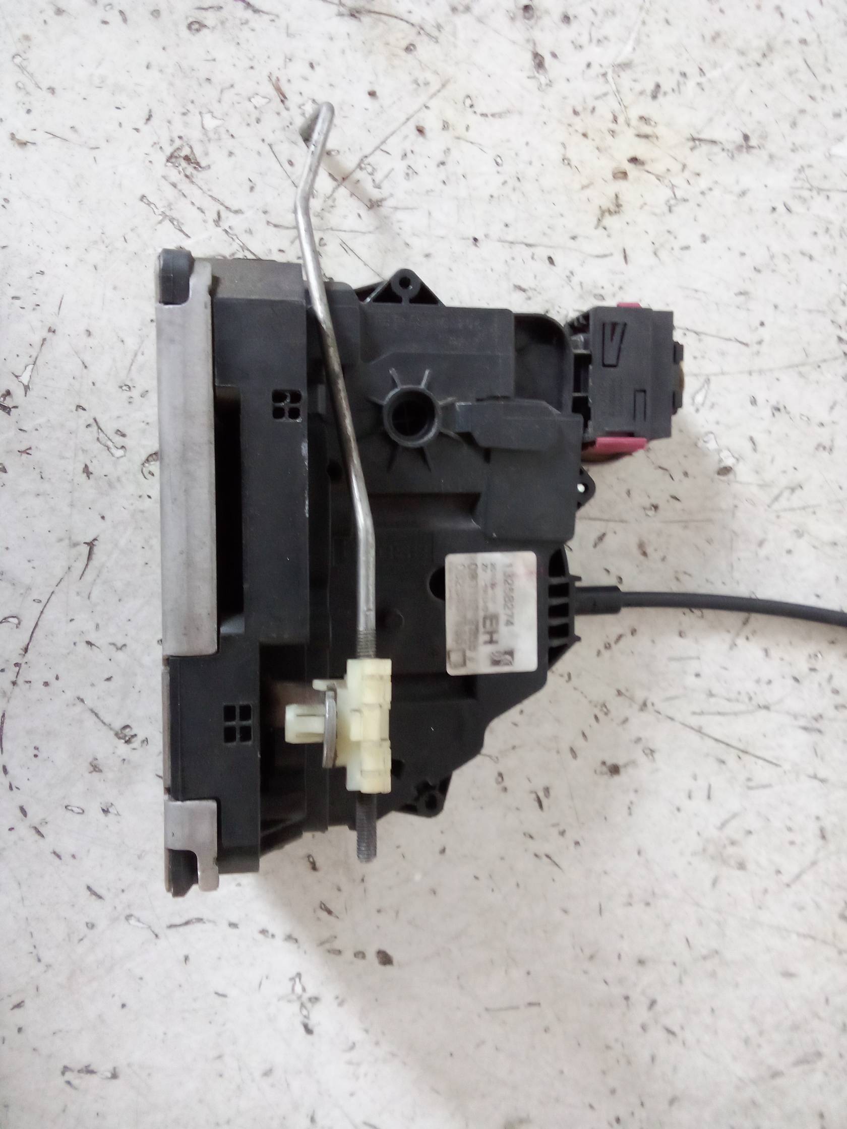 Serratura porta ant. dx.