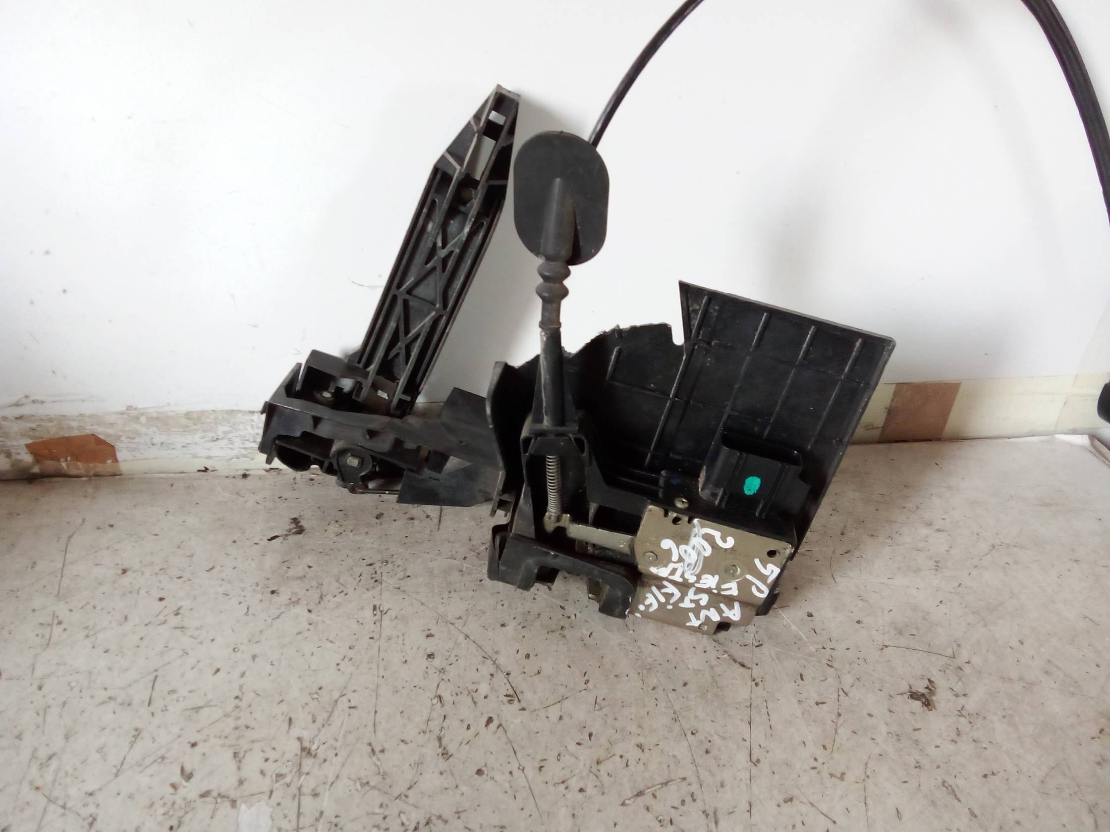 Serratura porta ant. sx.