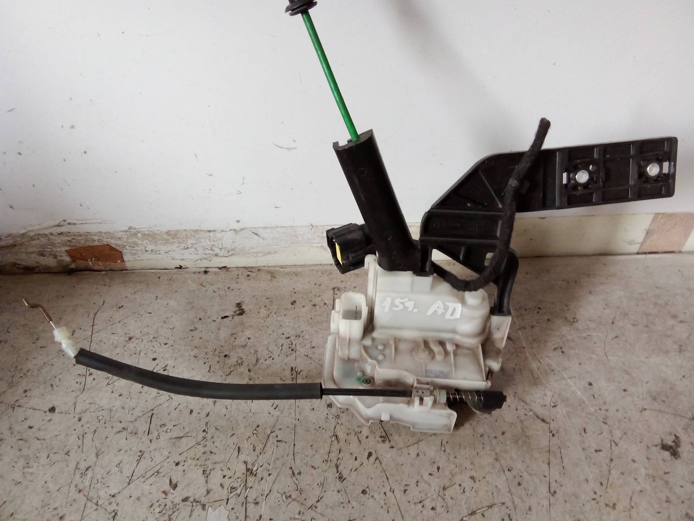 Serratura porta ant. dx.