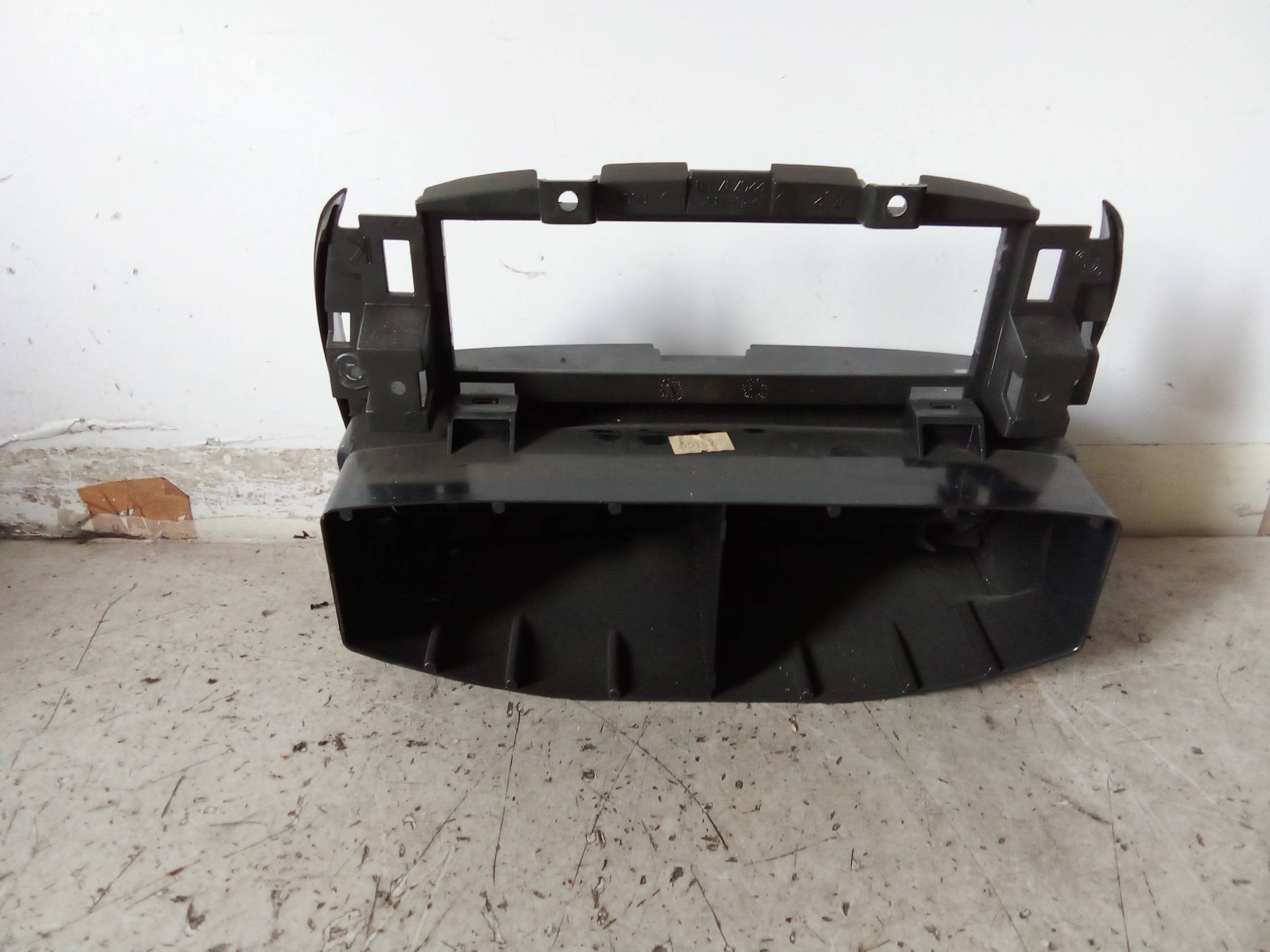 Bocchetta aria centr. cruscotto