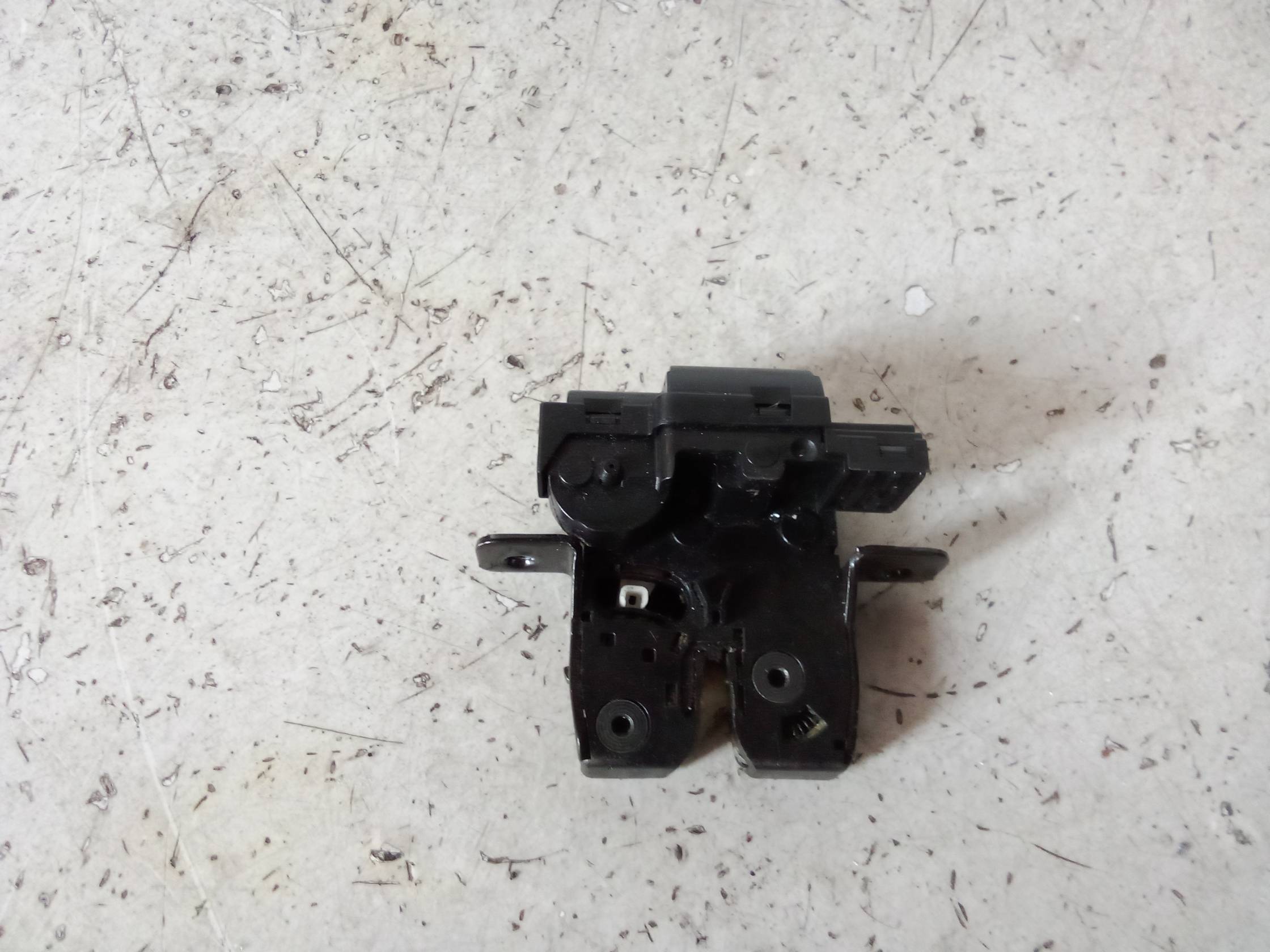 Serratura portello post.