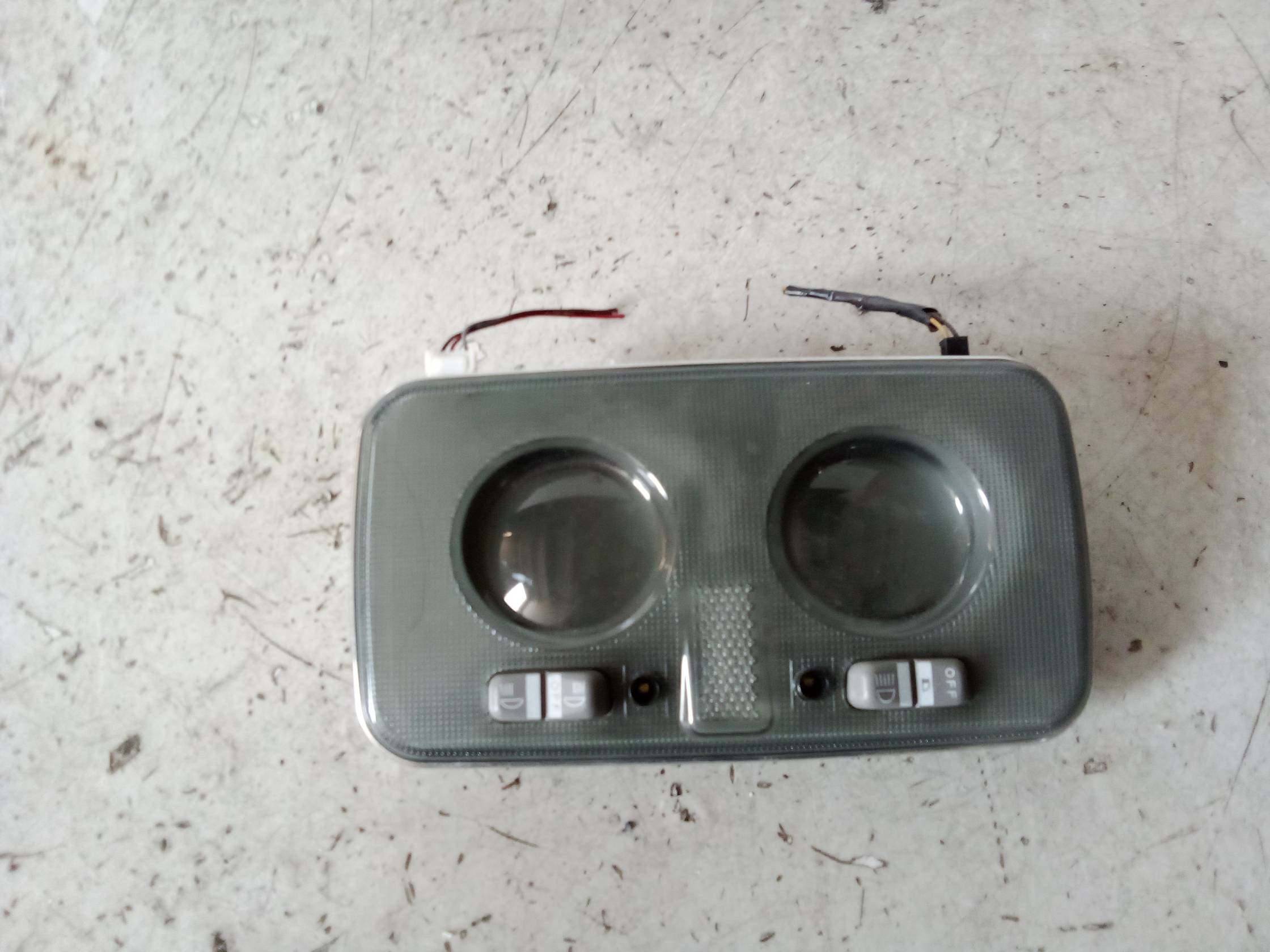 Luce cortesia ant. tetto