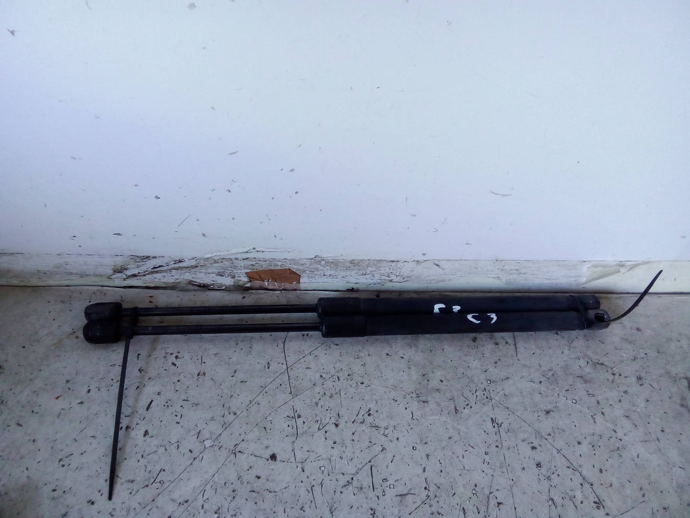 Asta ammortizzante portello post. sx.