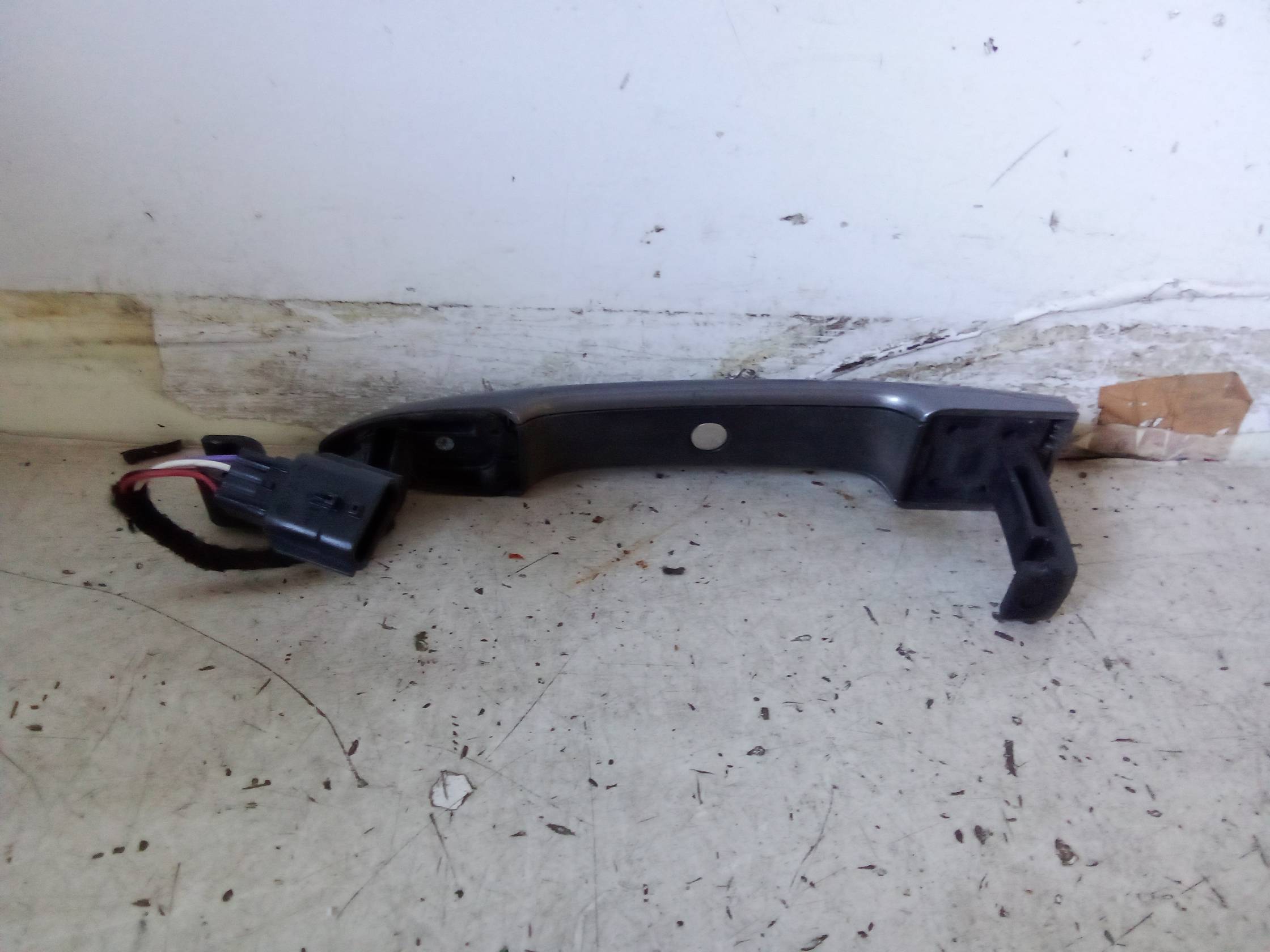 Maniglia porta ant. sx.