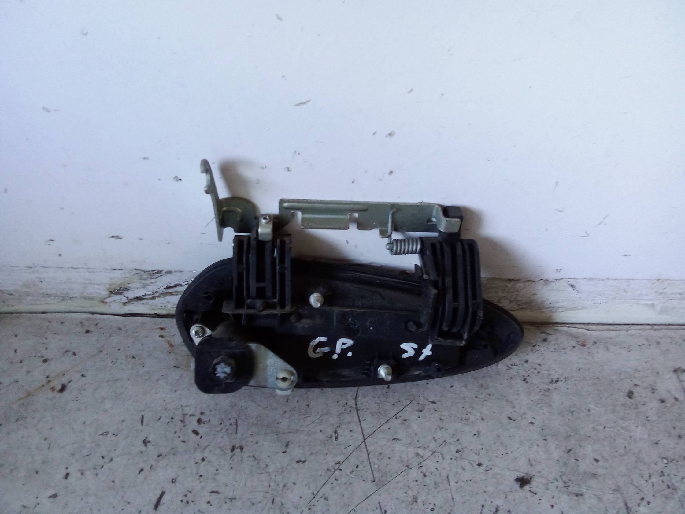 Maniglia porta ant. sx.