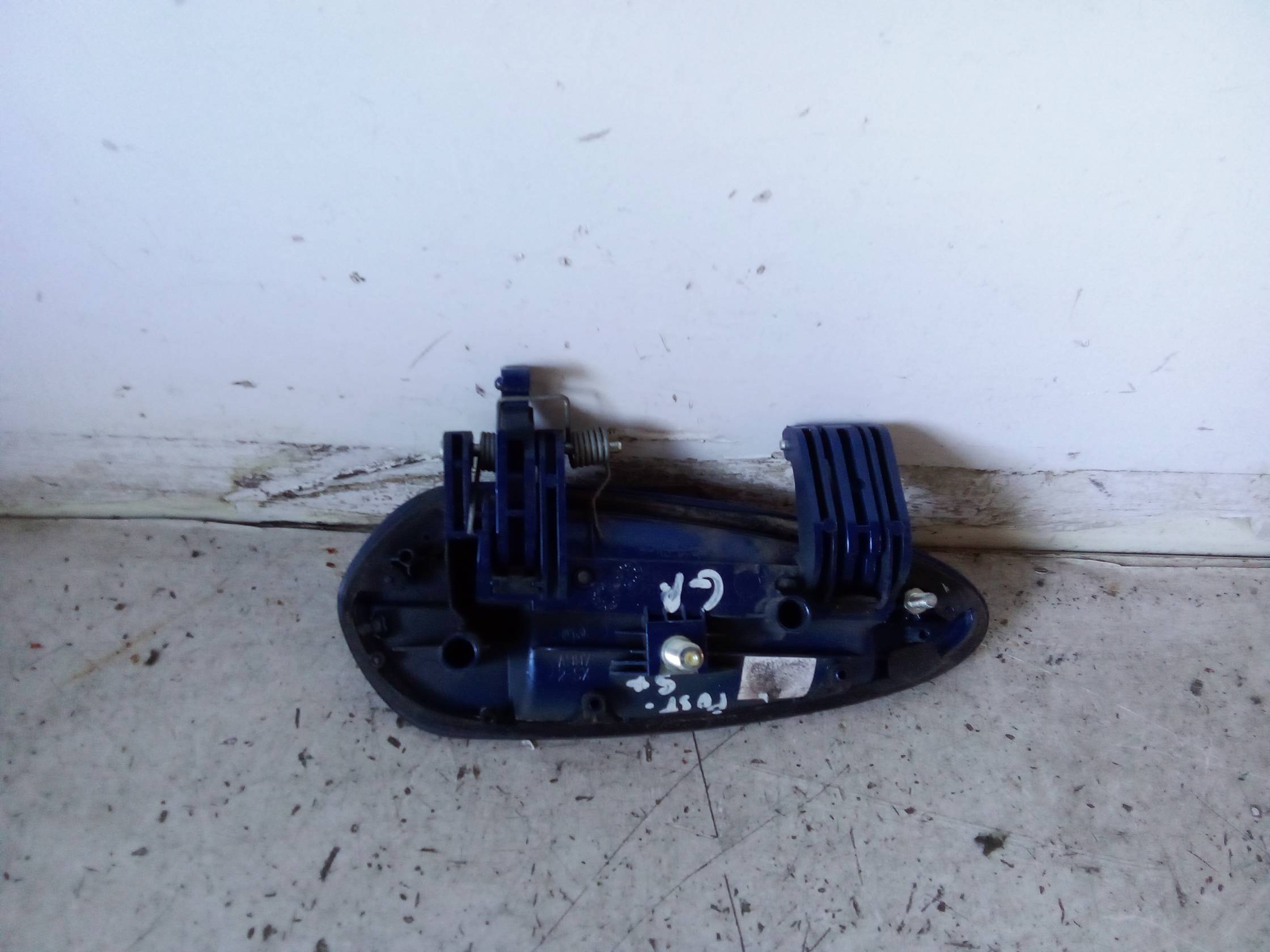 Maniglia porta post. sx. Maniglia porta post. sx.