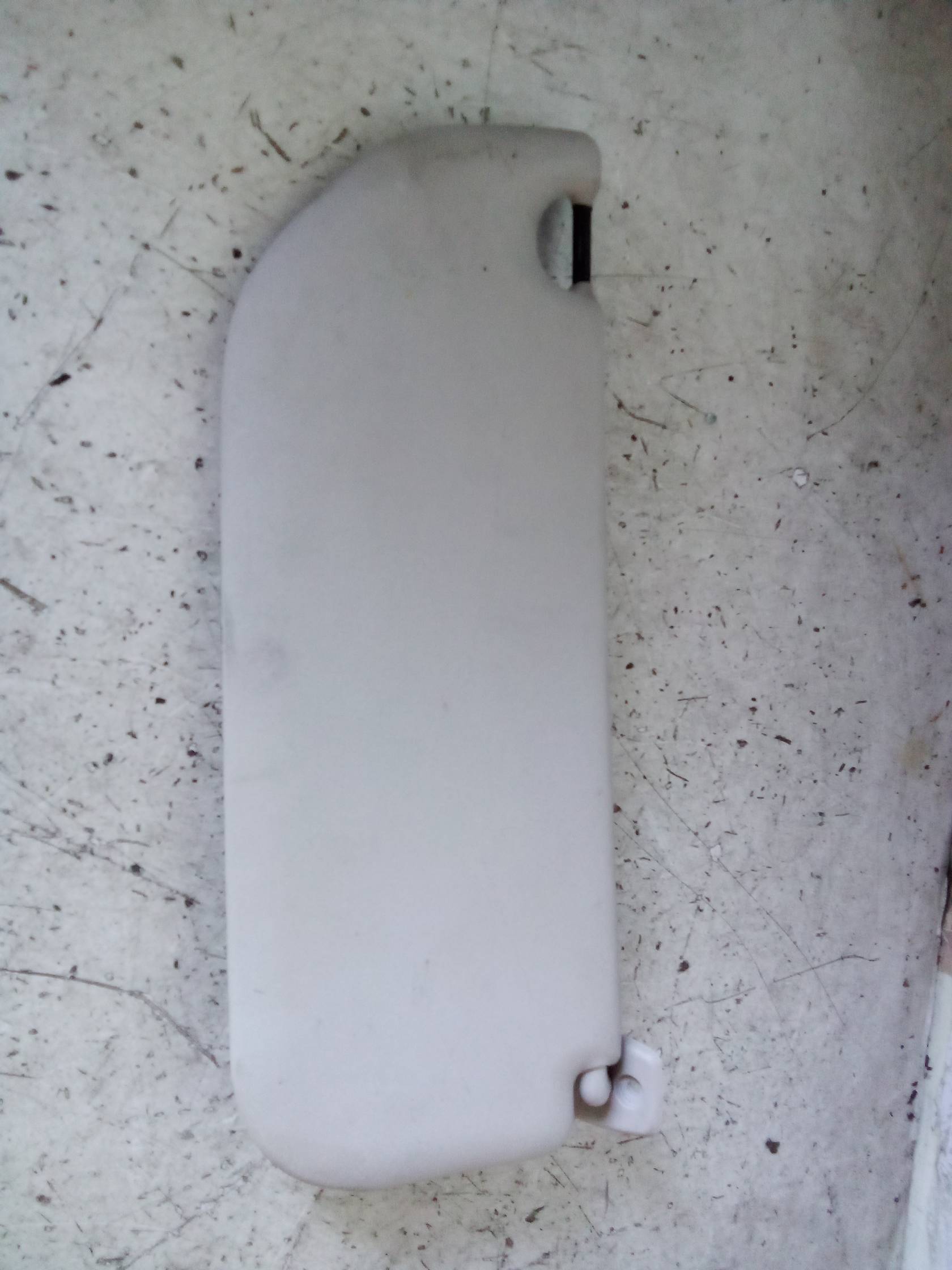 Aletta parasole parabrezza