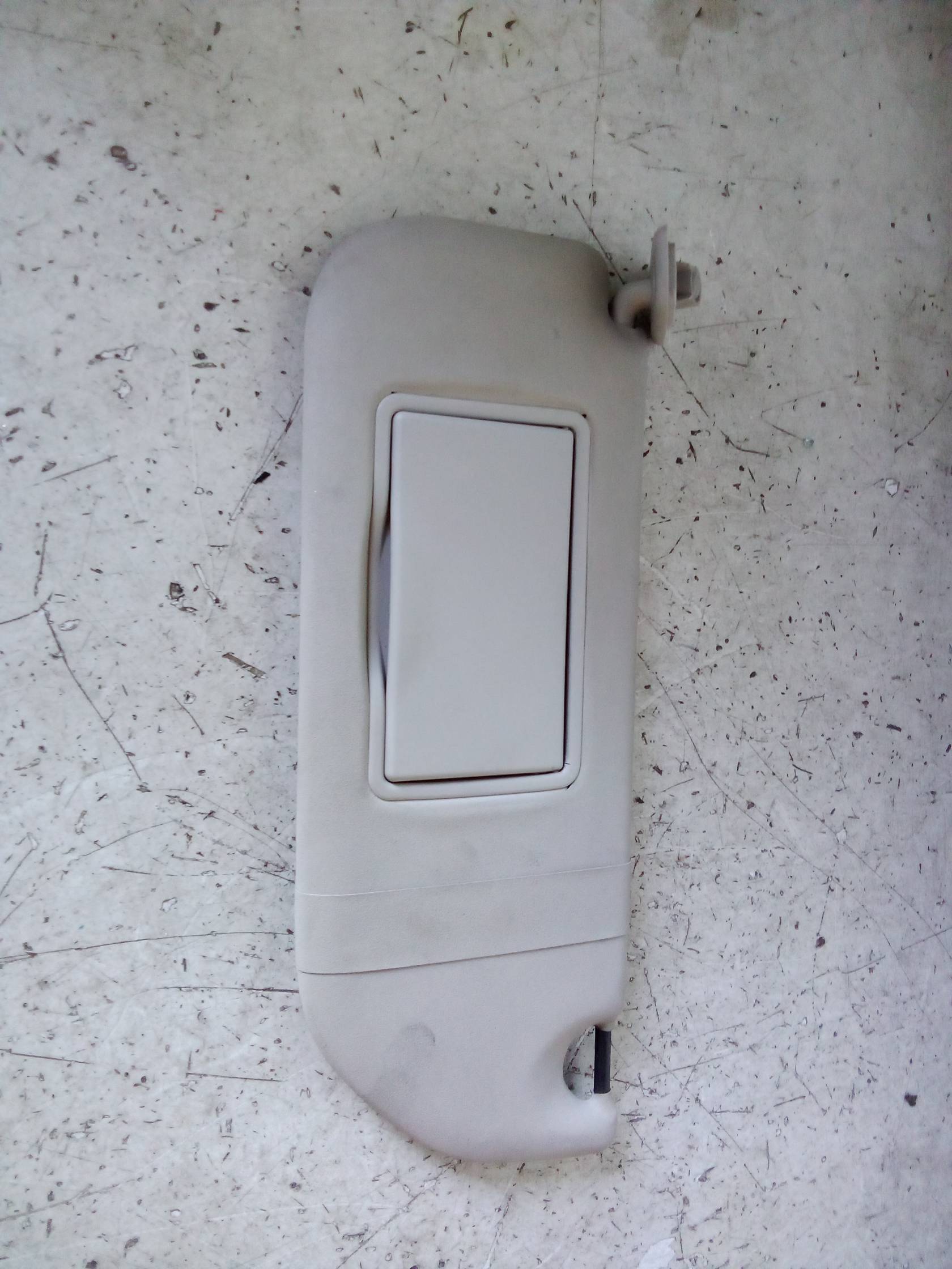 Aletta parasole parabrezza