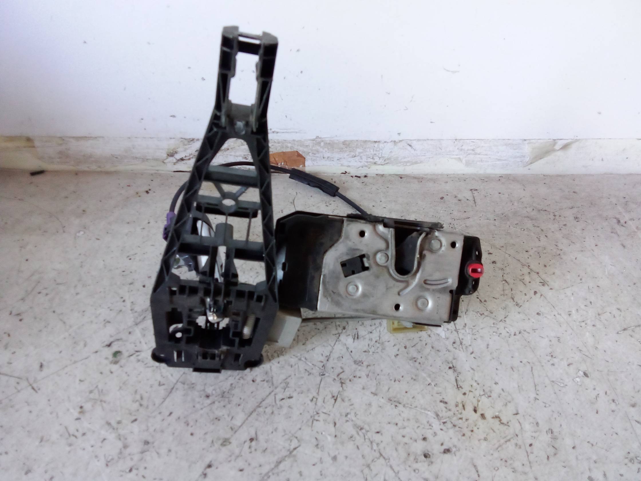 Serratura porta post. sx.