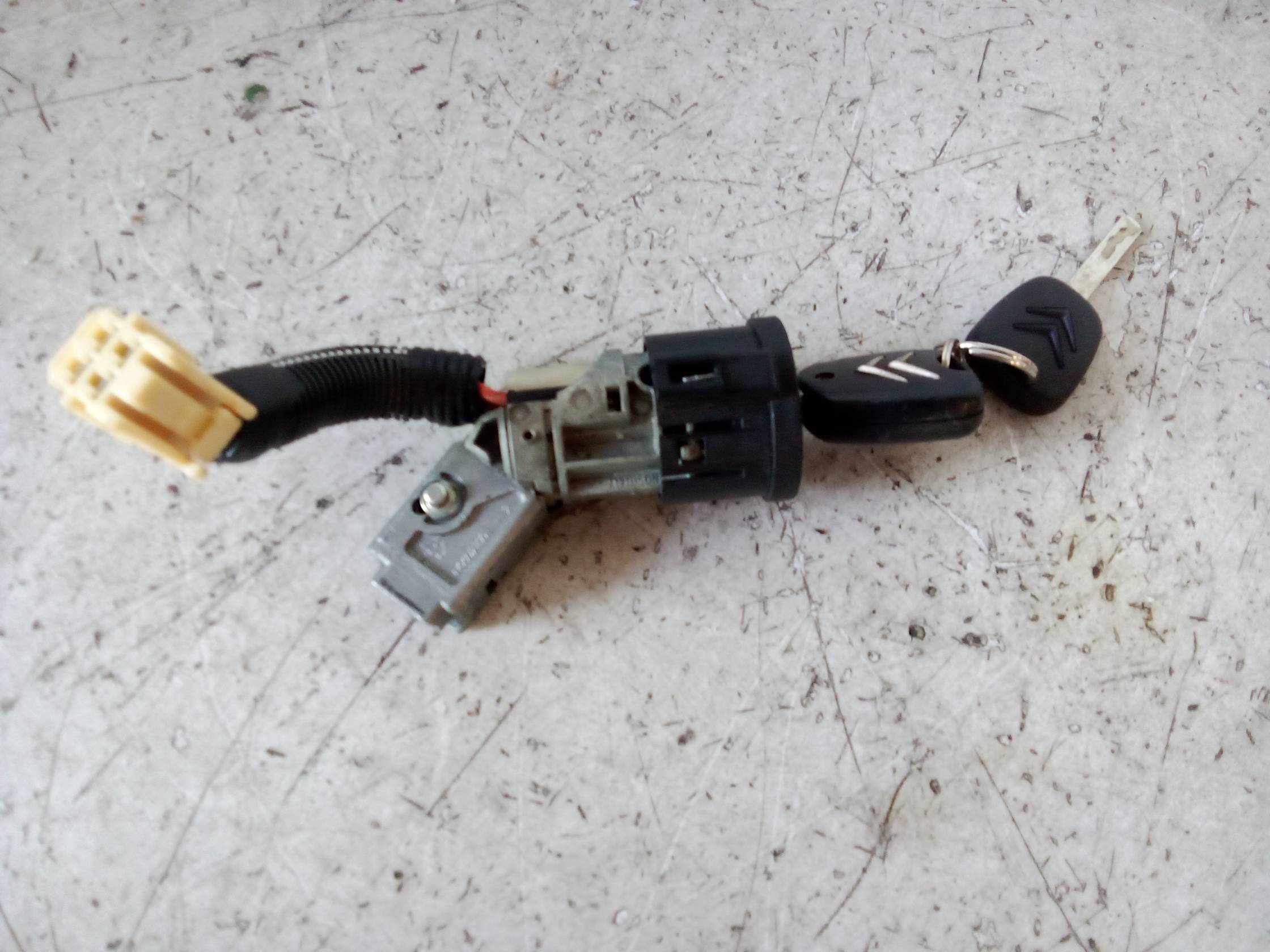 Commutatore avviamento