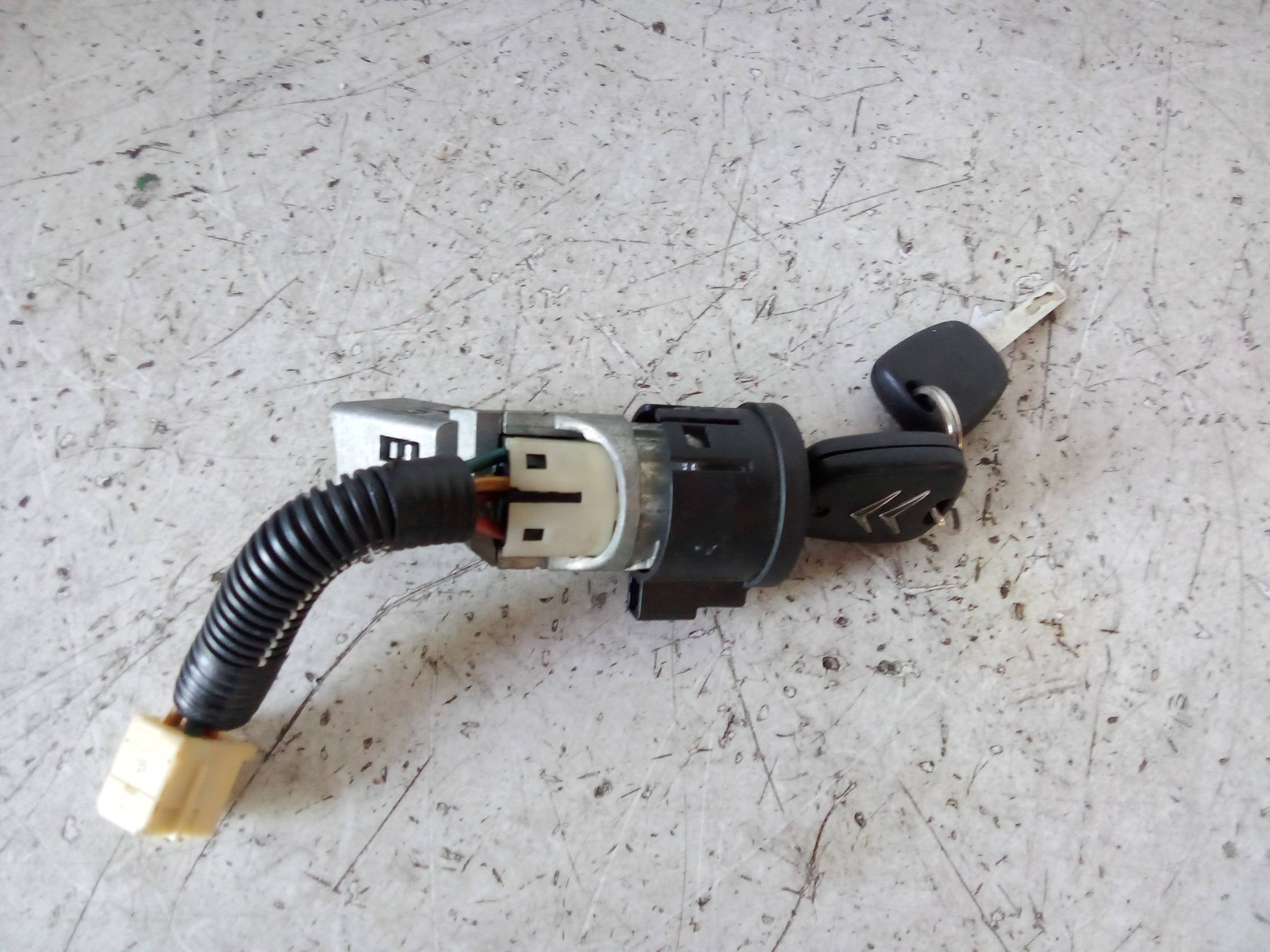 Commutatore avviamento