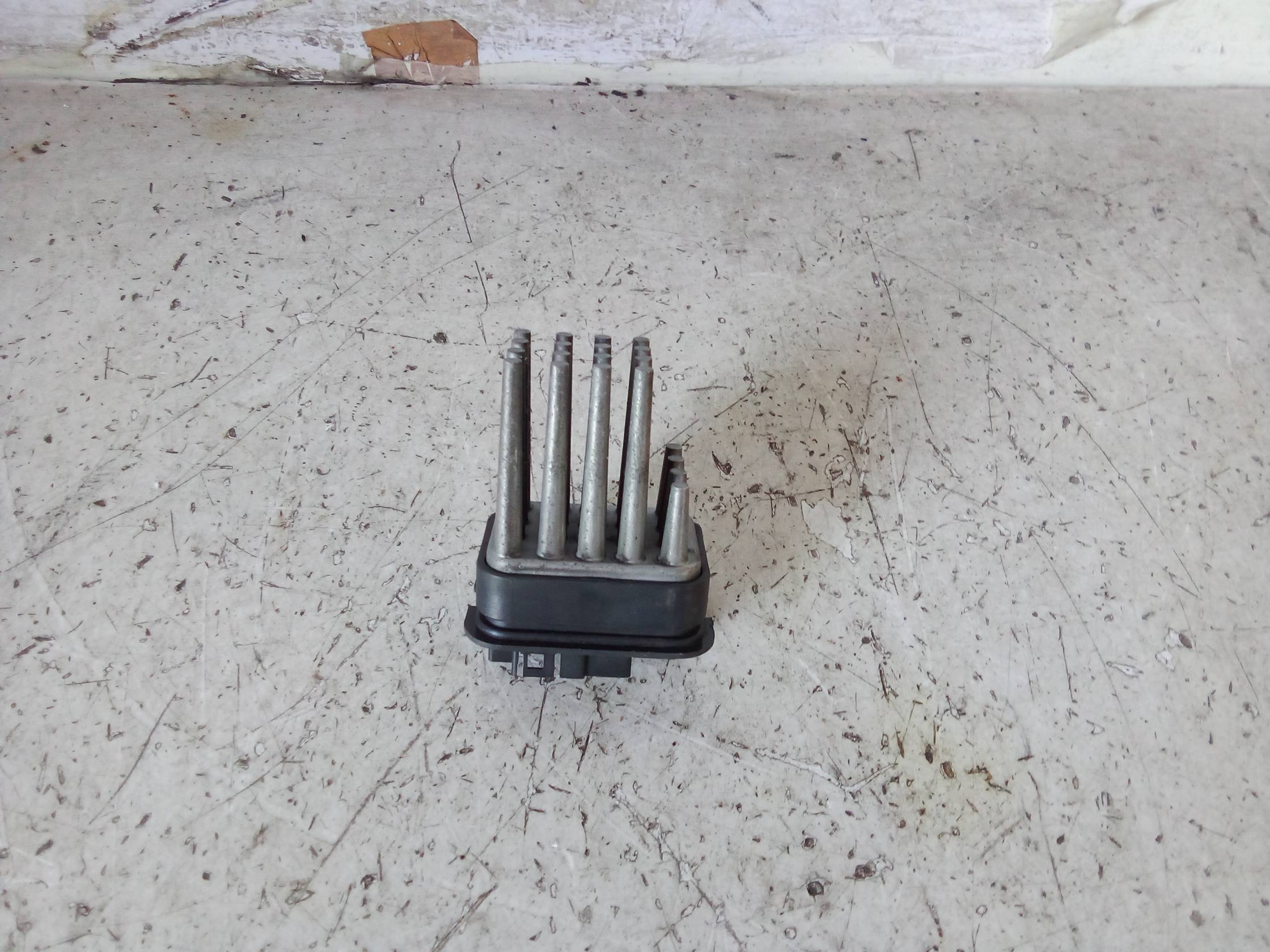 Resistenza motorino ventilazione abitacolo