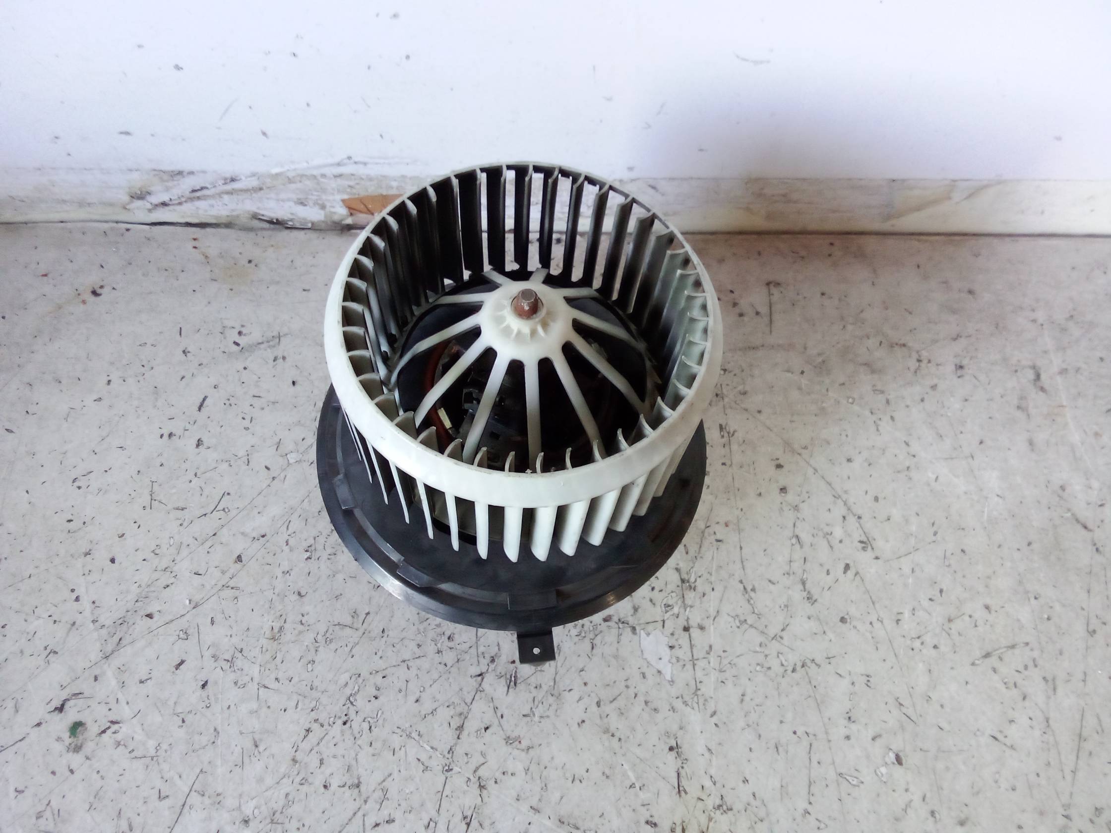 Motorino ventilazione abitacolo