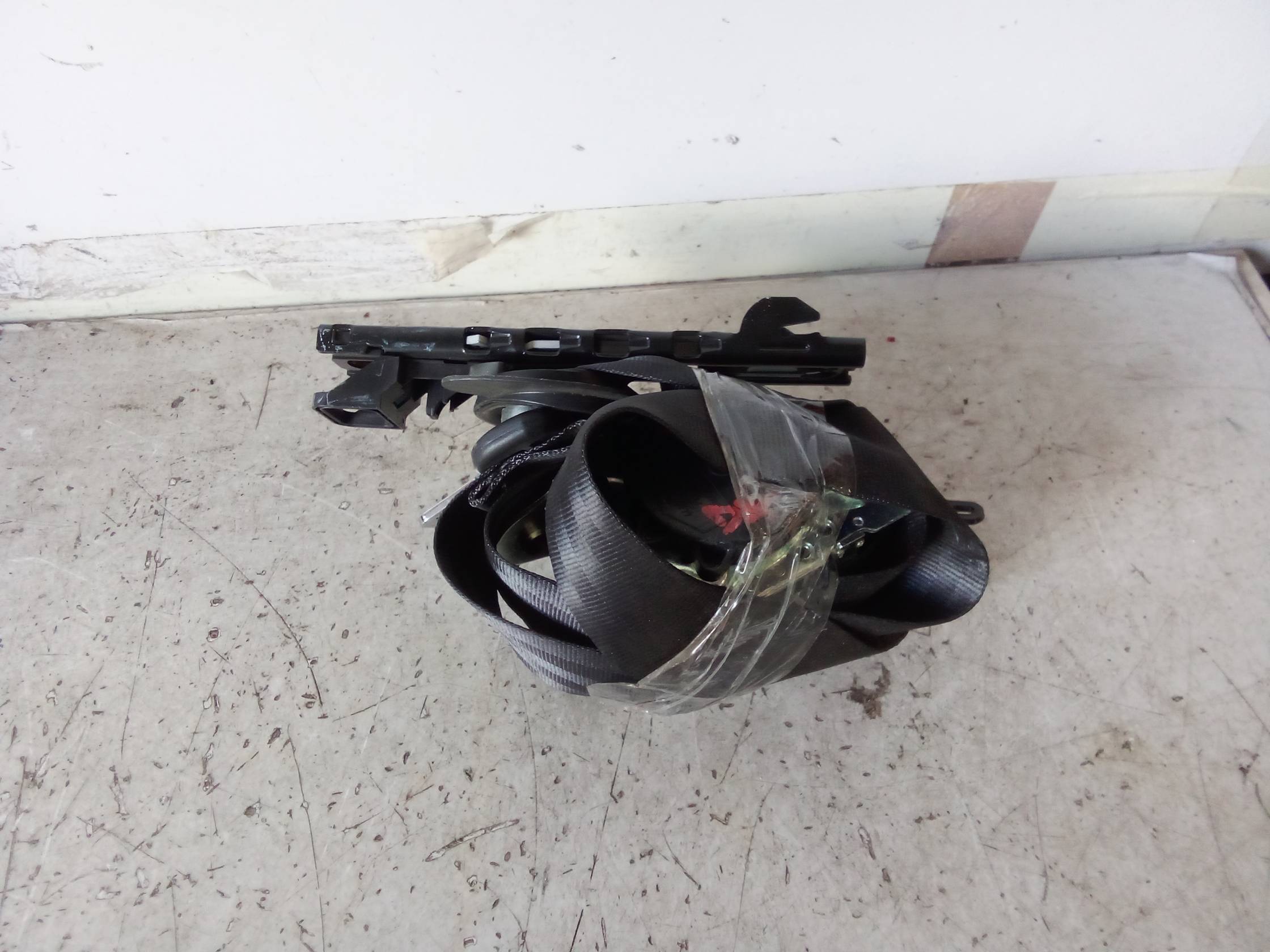 Cintura di sicurezza ant. dx.