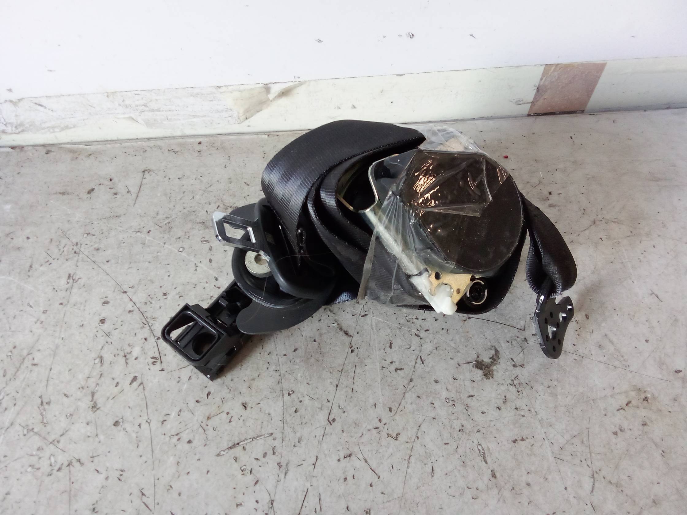 Cintura di sicurezza ant. dx.