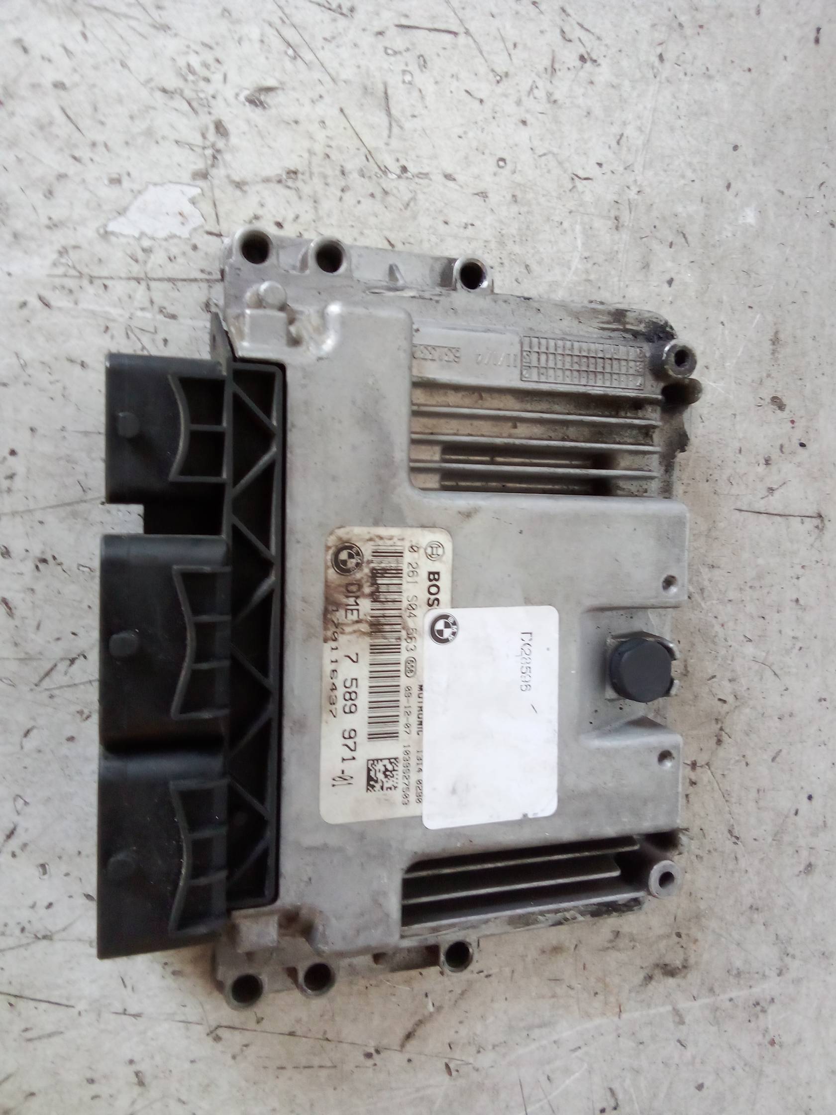 Centralina iniezione