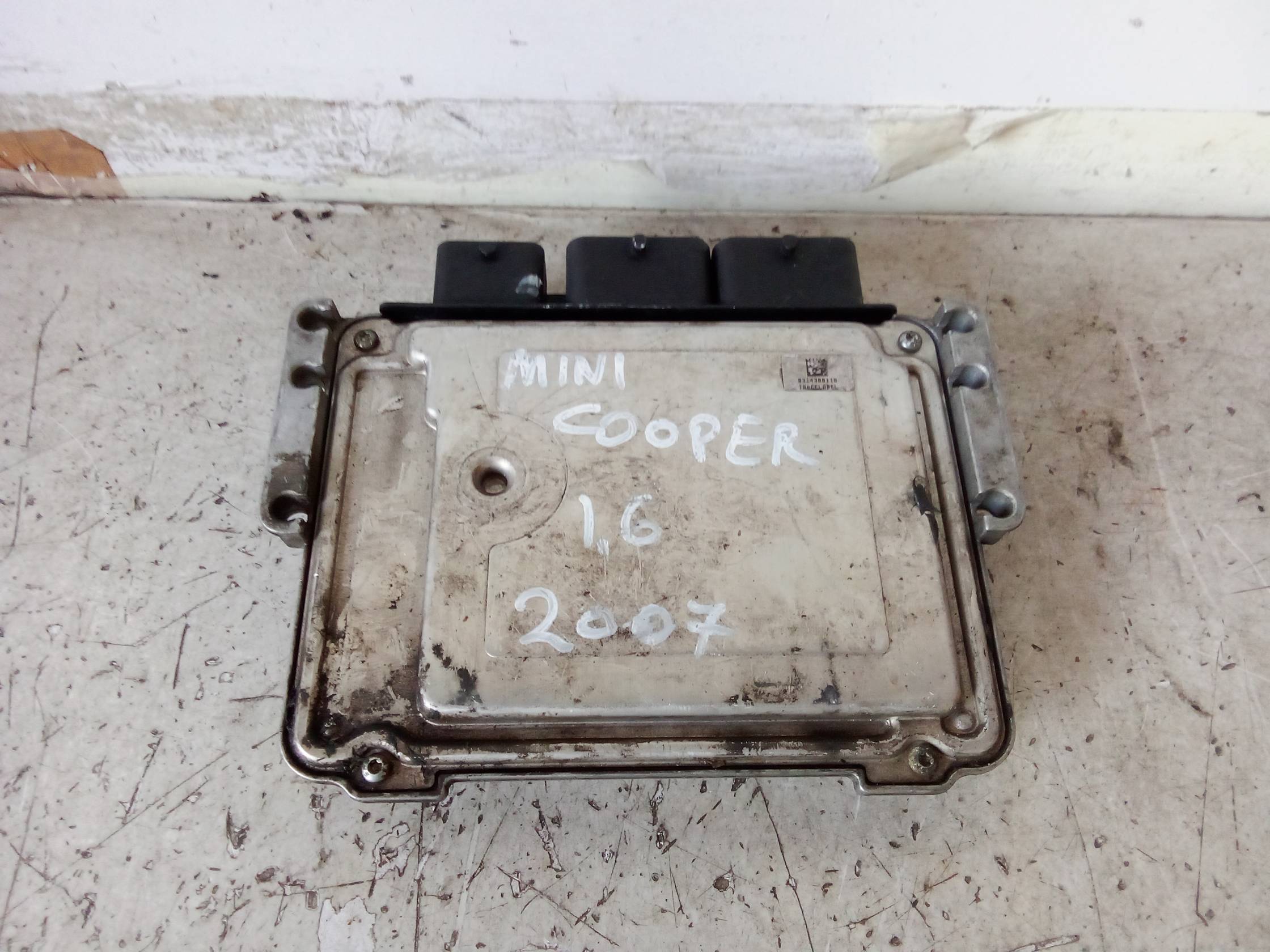 Centralina iniezione