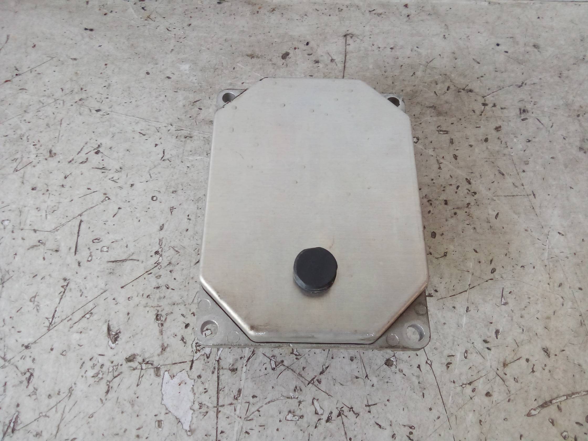 Centralina iniezione