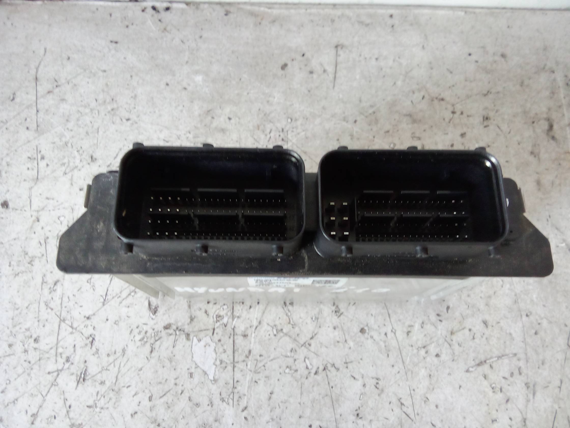 Centralina iniezione