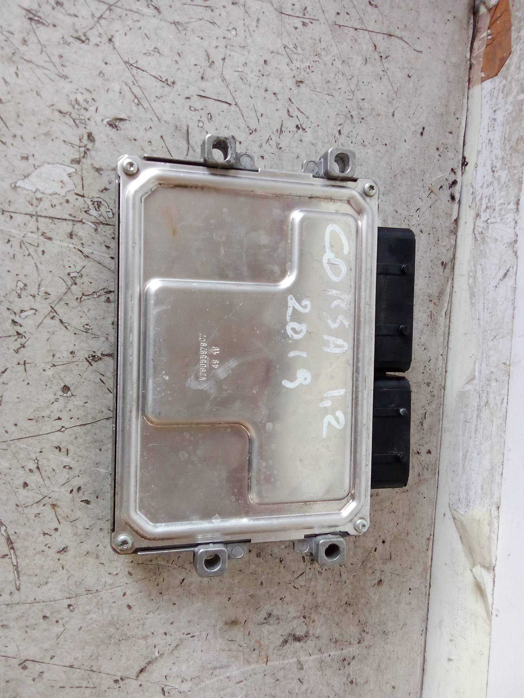 Centralina iniezione