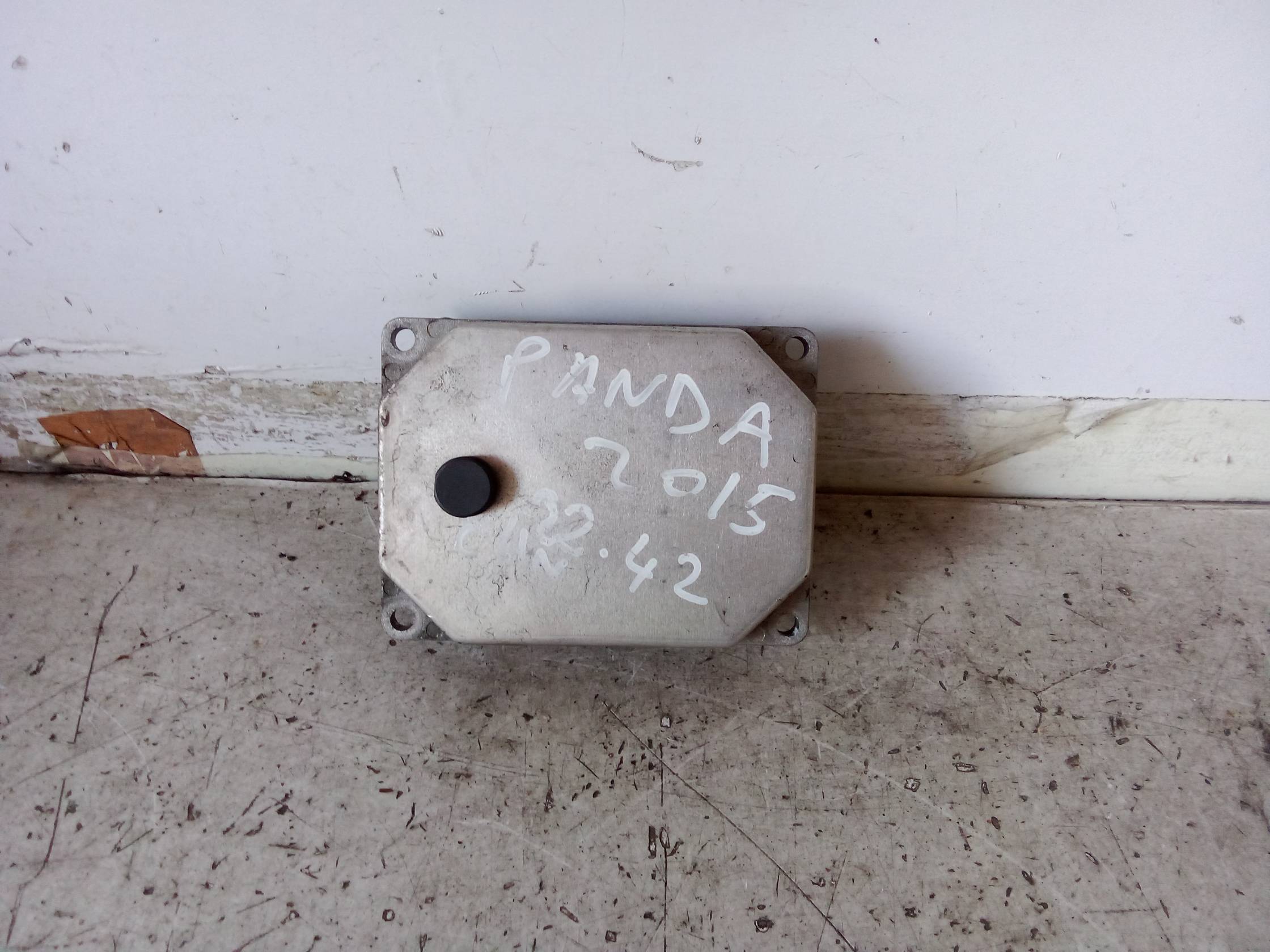 Centralina iniezione