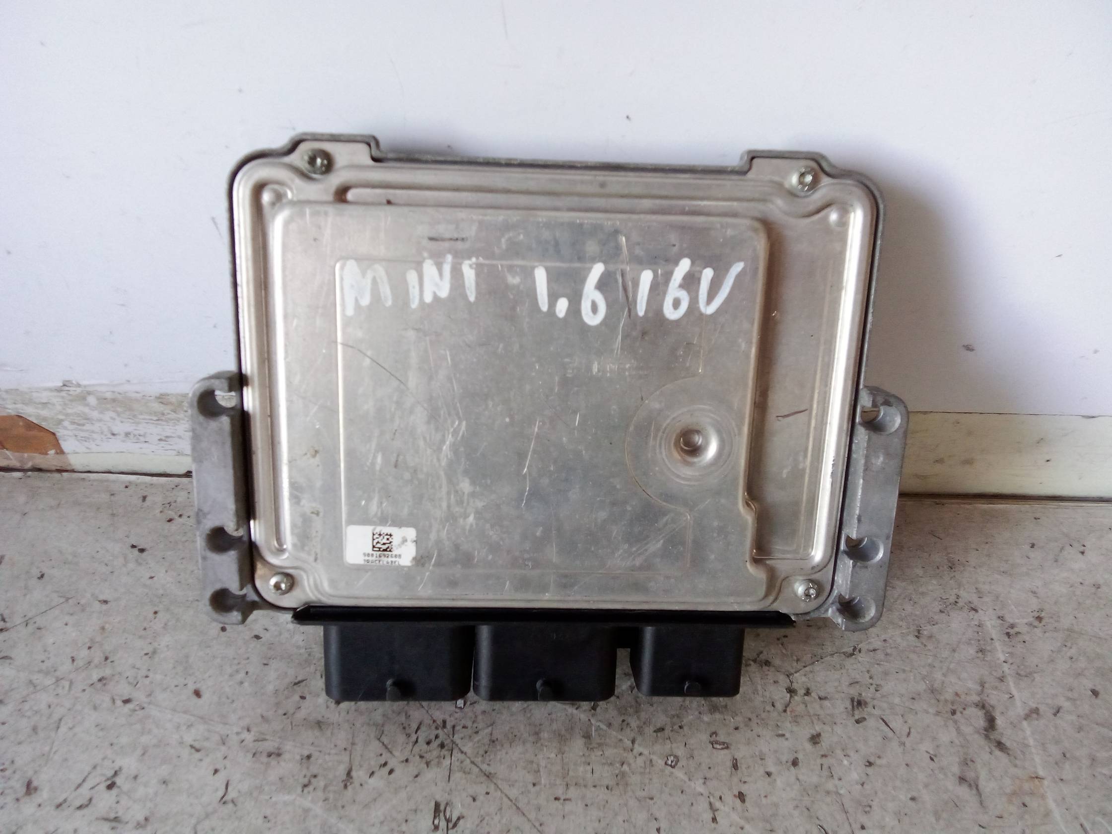 Centralina iniezione