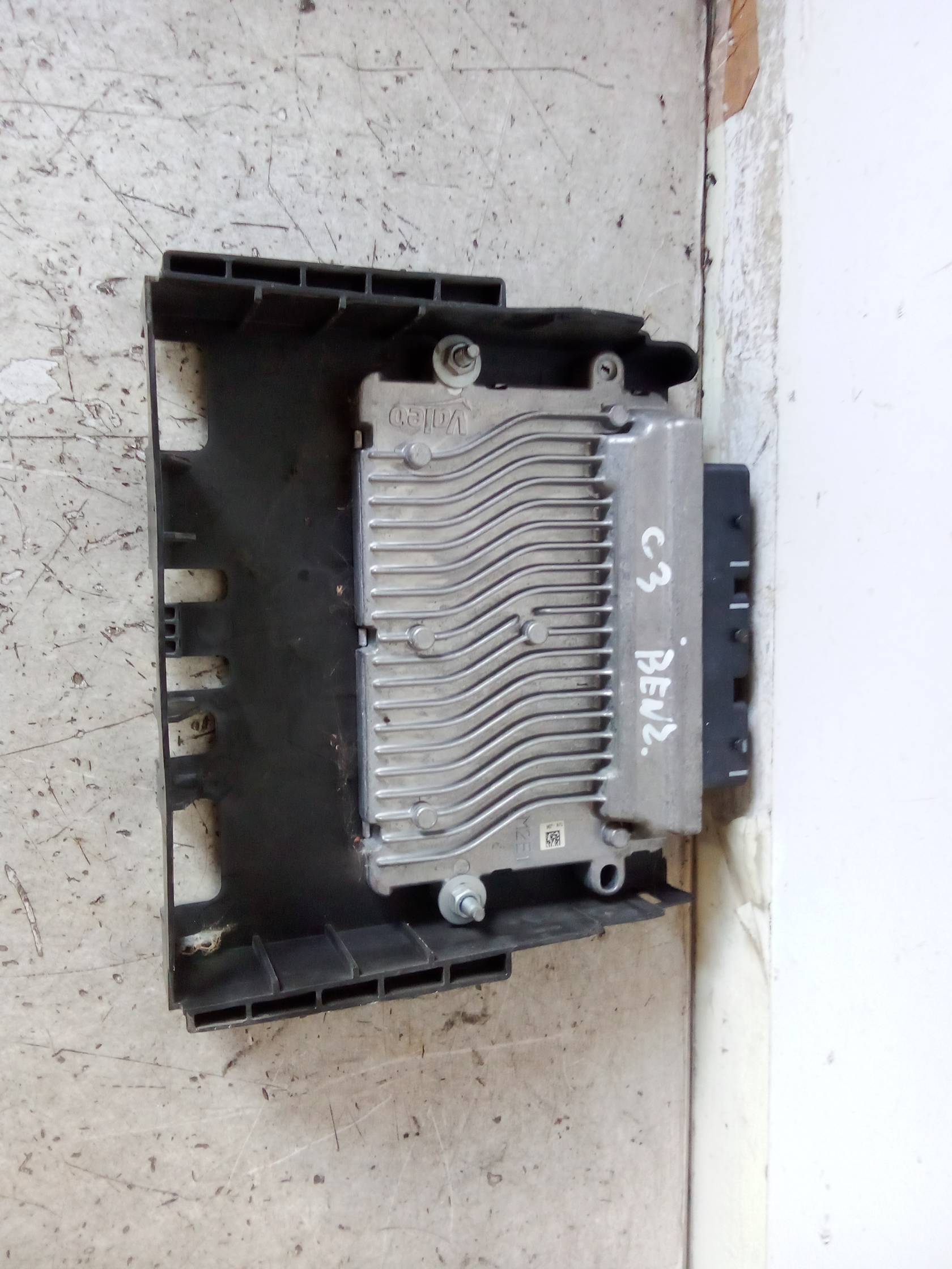 Centralina iniezione