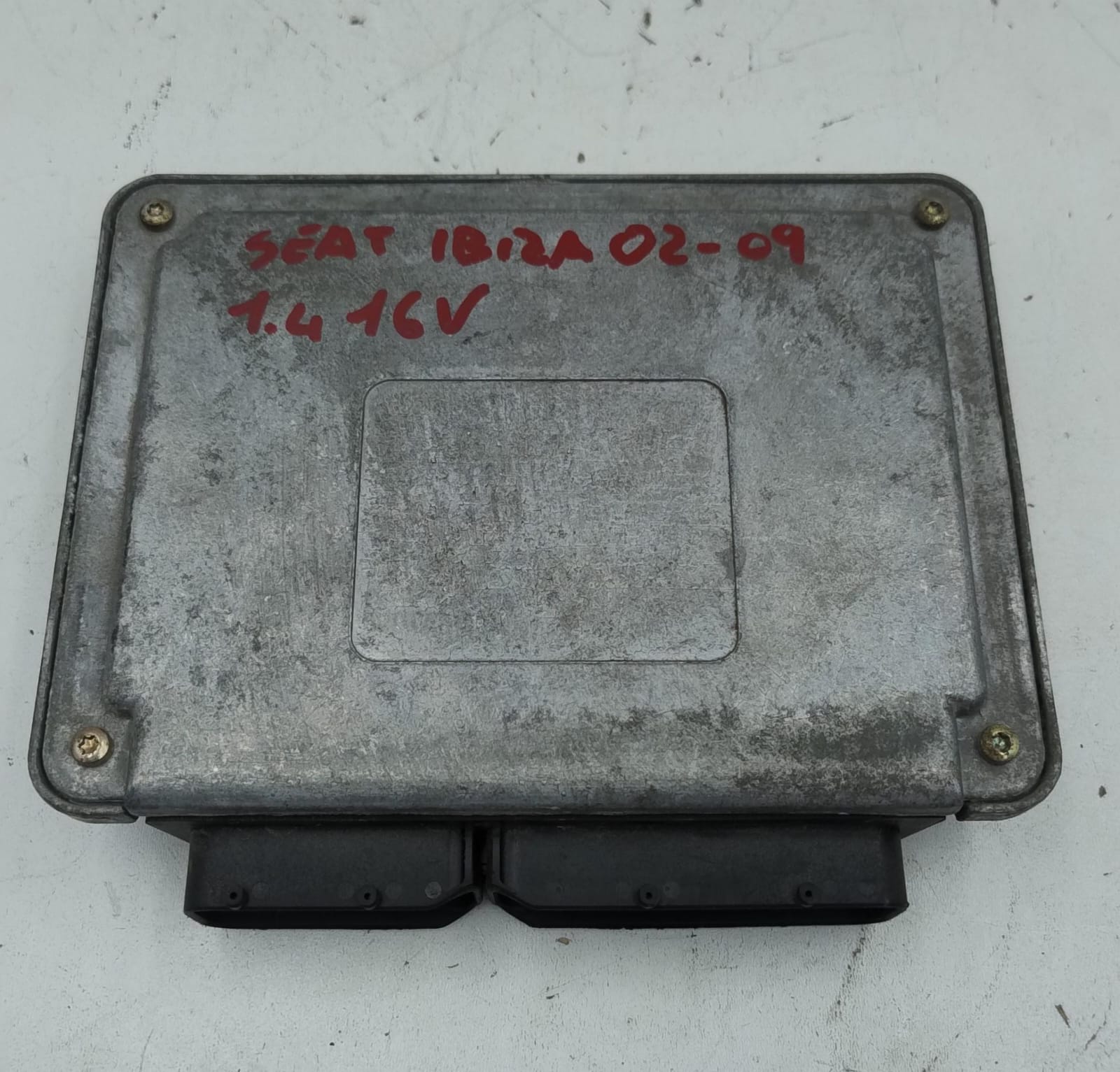 Centralina Motore
