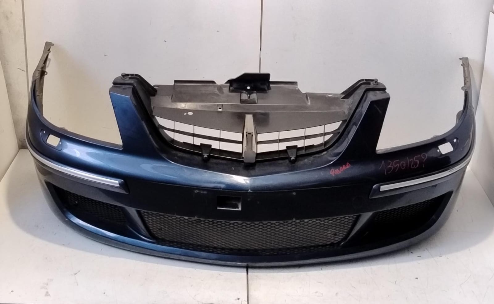 Paraurti ant. Paraurti ant.