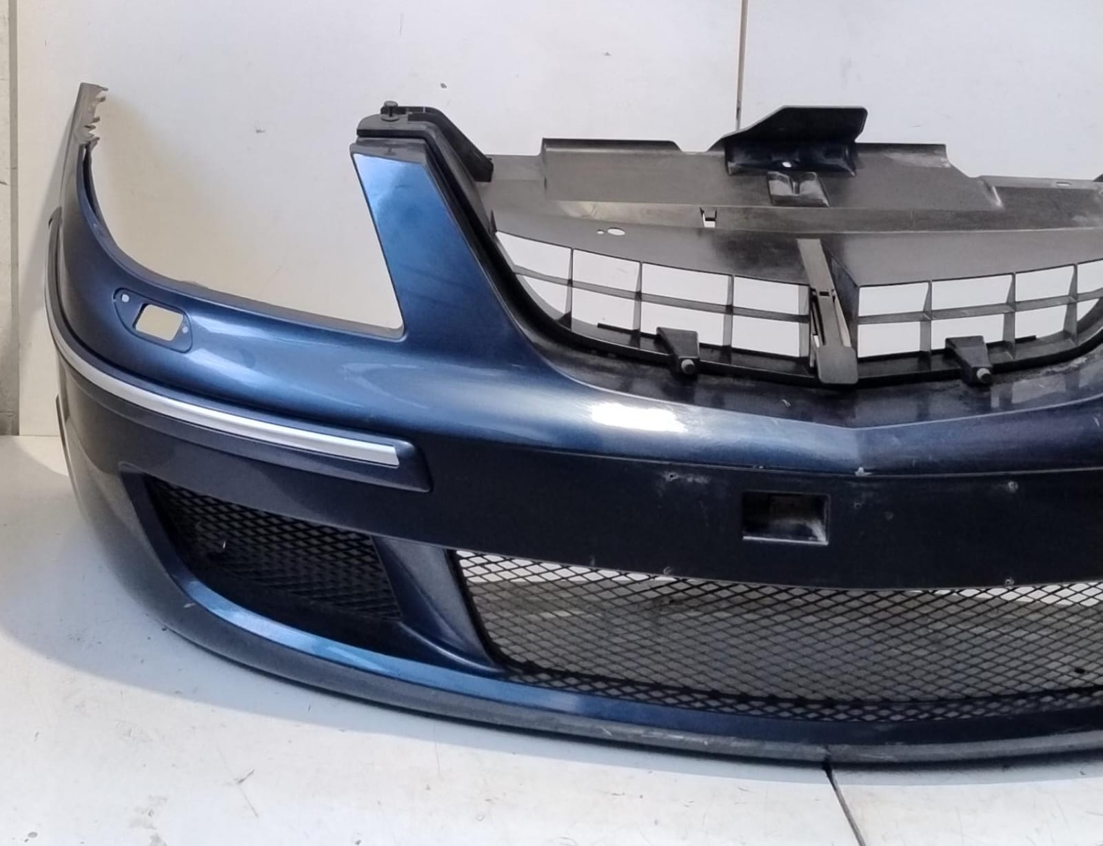 Paraurti ant. Paraurti ant.