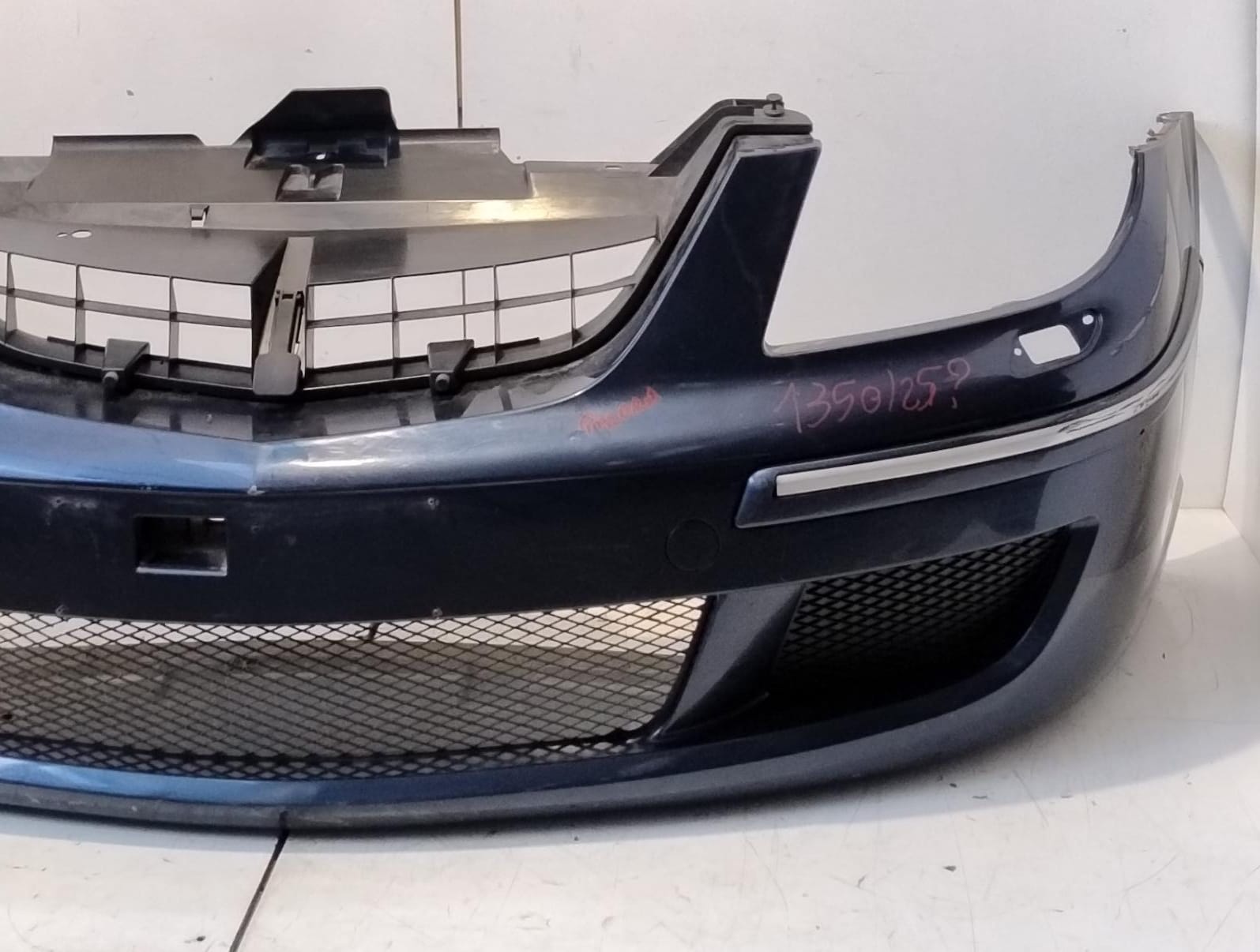 Paraurti ant. Paraurti ant.