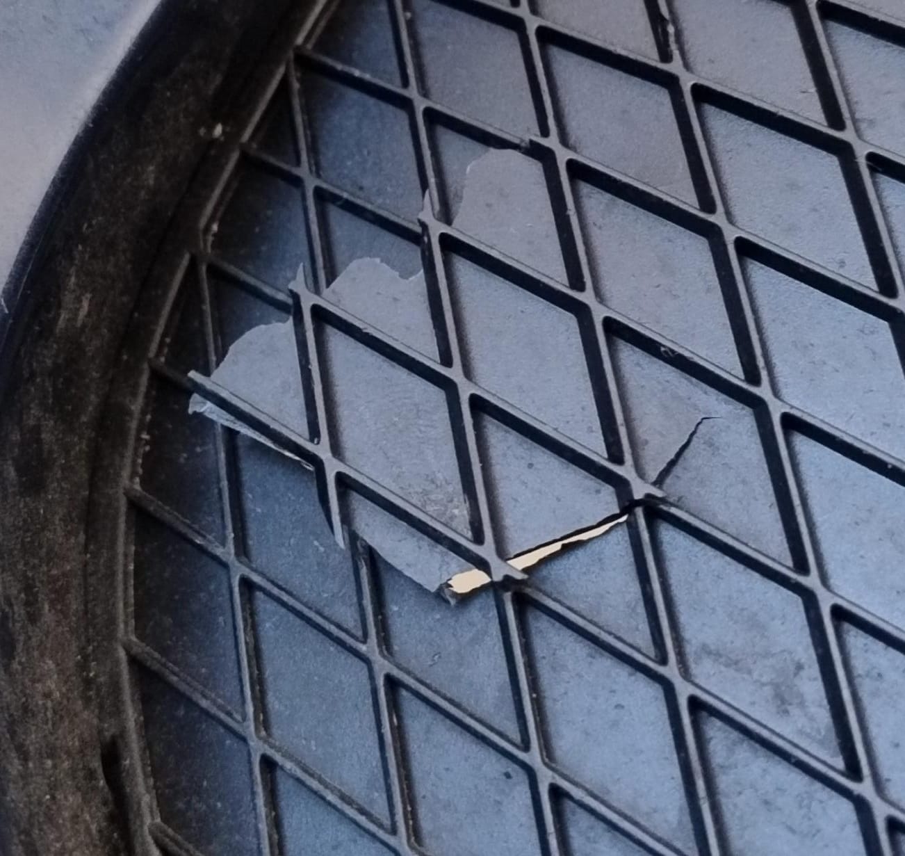 Paraurti ant. Paraurti ant.