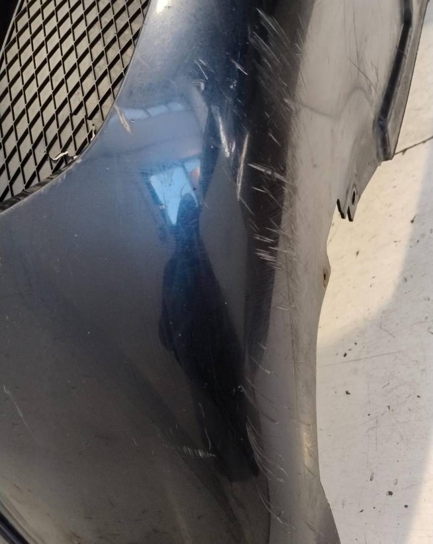 Paraurti ant. Paraurti ant.