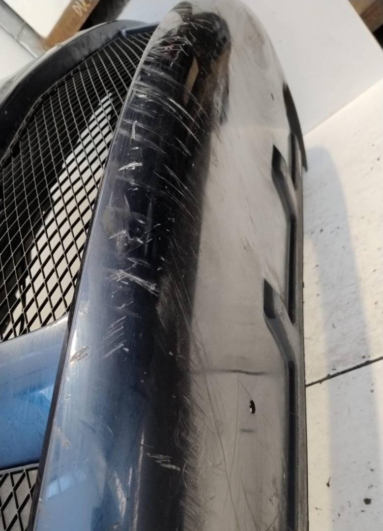 Paraurti ant. Paraurti ant.