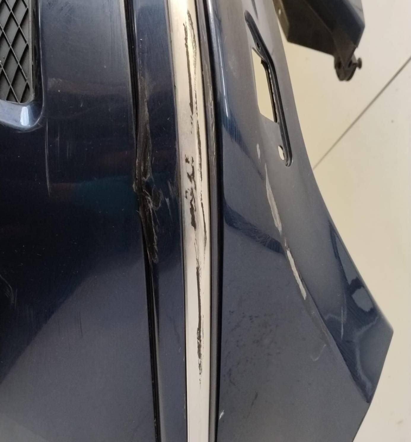 Paraurti ant. Paraurti ant.