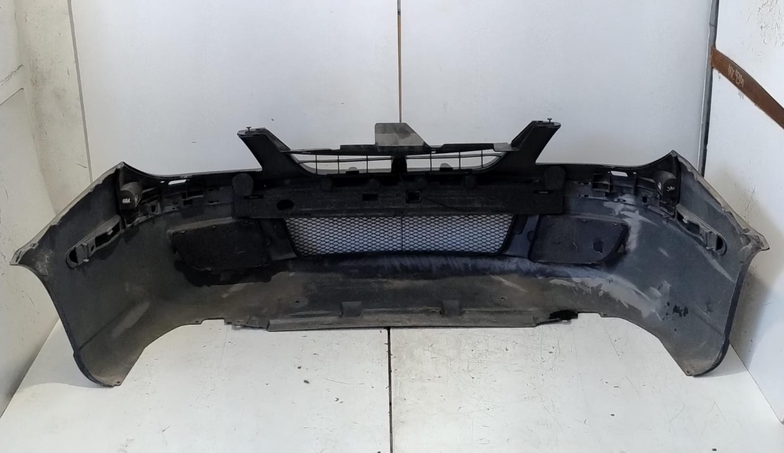 Paraurti ant. Paraurti ant.