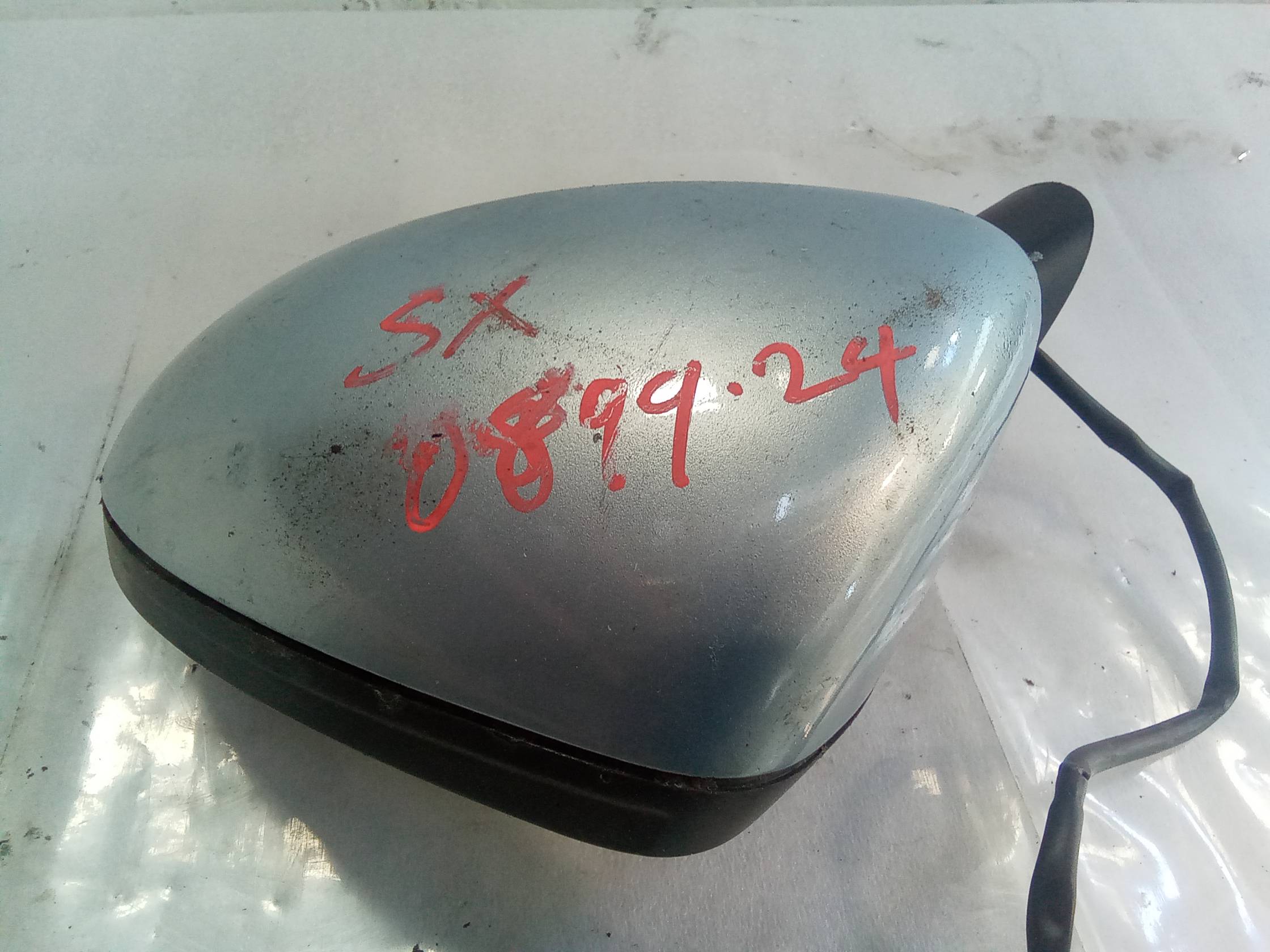 Retrovisore est. regolaz. elettr. sx.