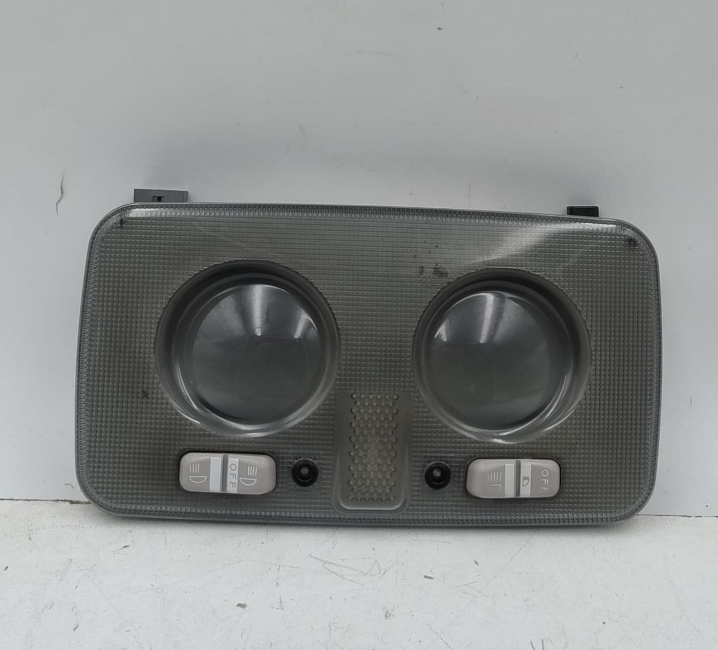 Plafoniera luci interna abitacolo