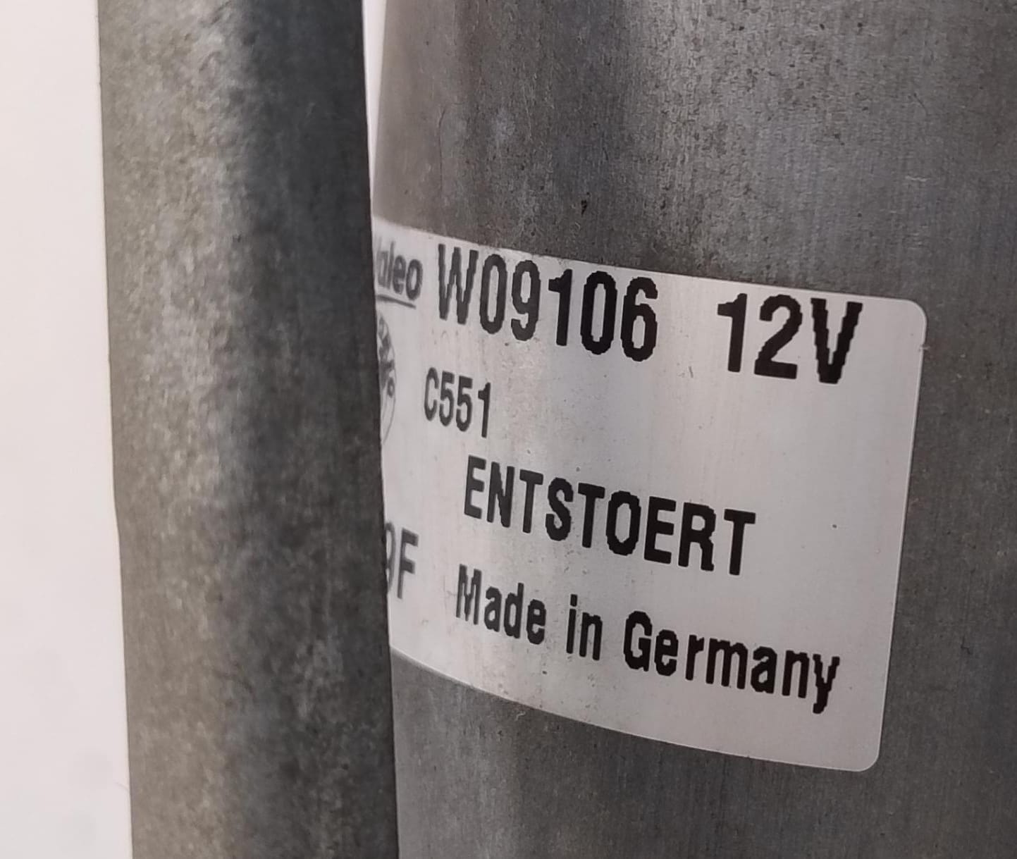 Motorino tergicristalli