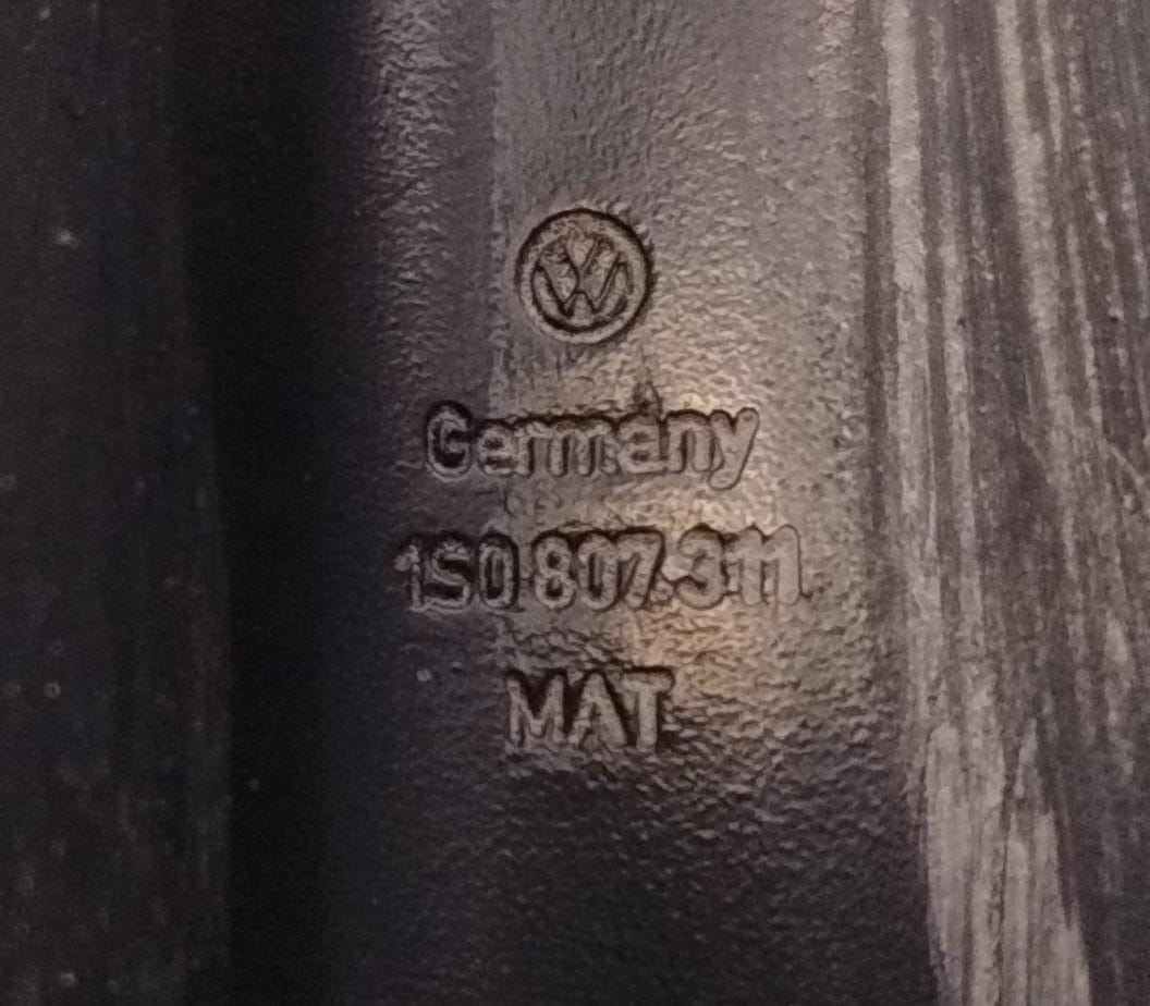 Traversa paraurti post.