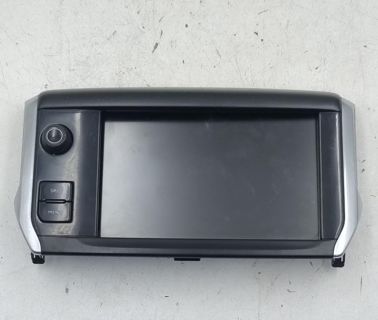 Display multifunzione