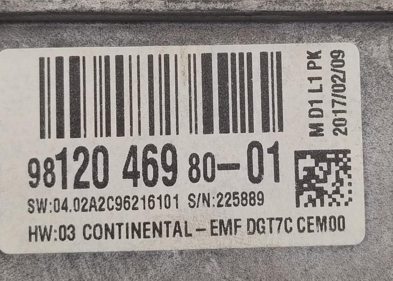 Display multifunzione