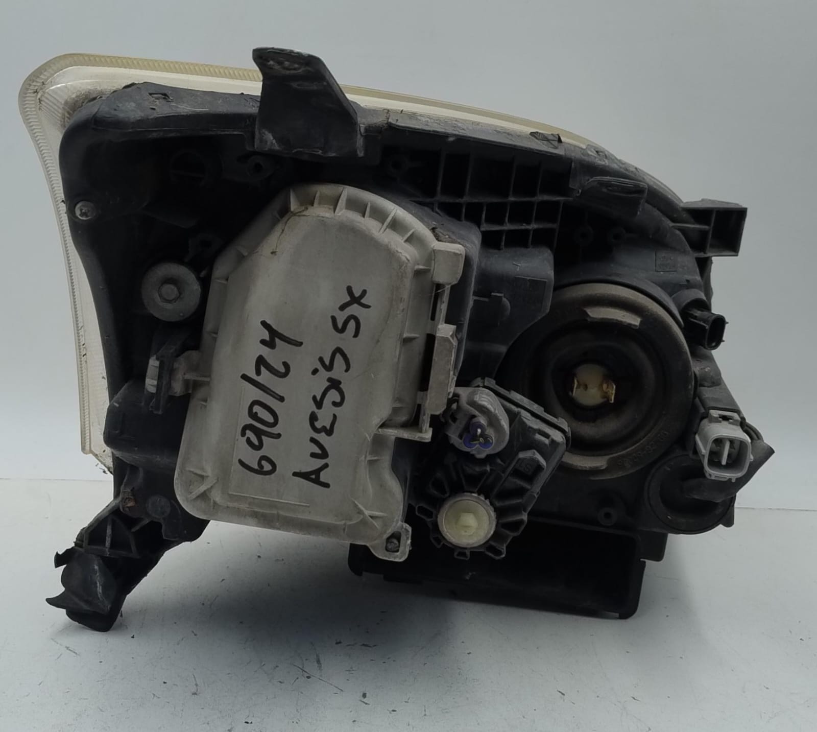 Fanale anteriore sinistro